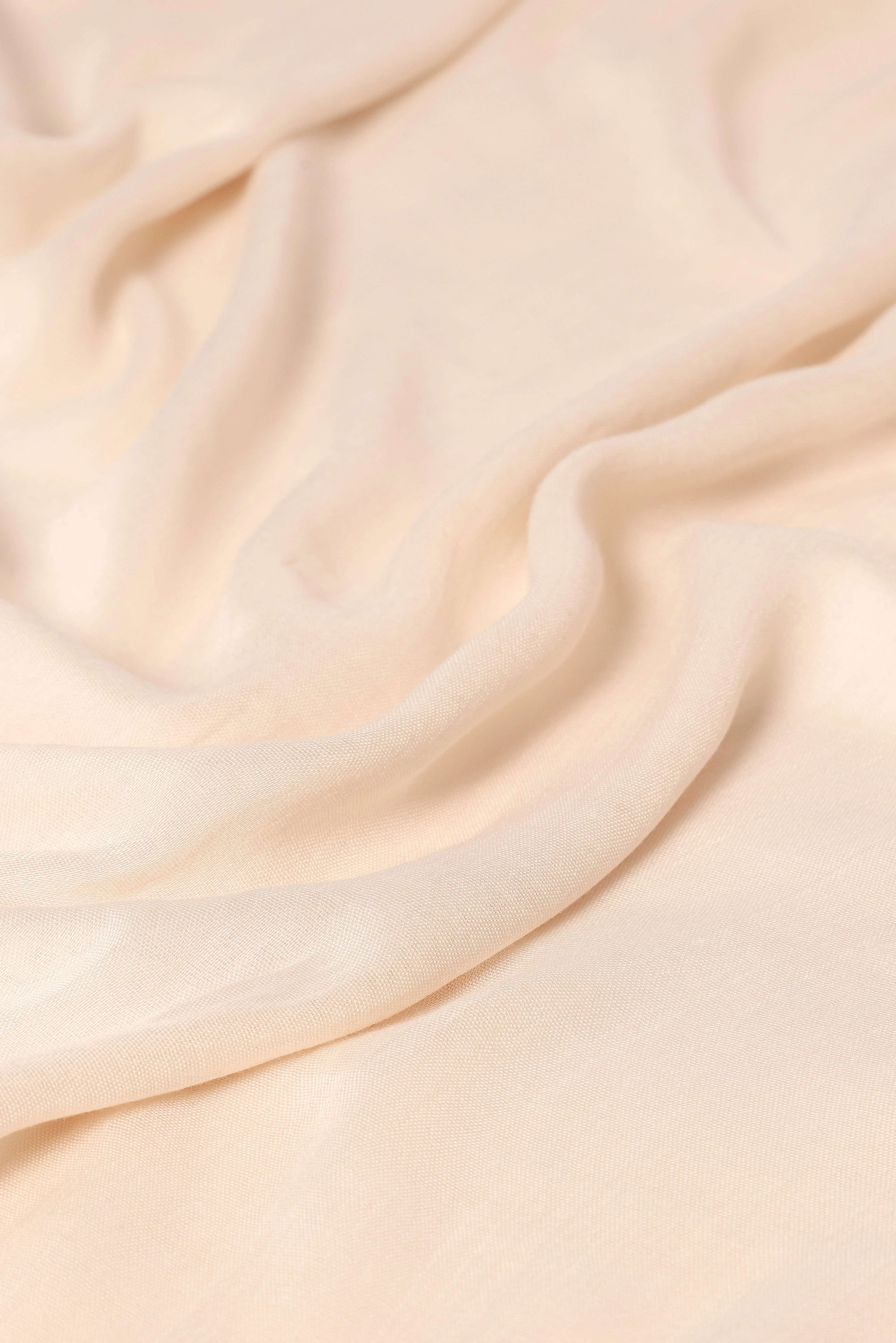 Nerys Scarf - Cream - Image 3