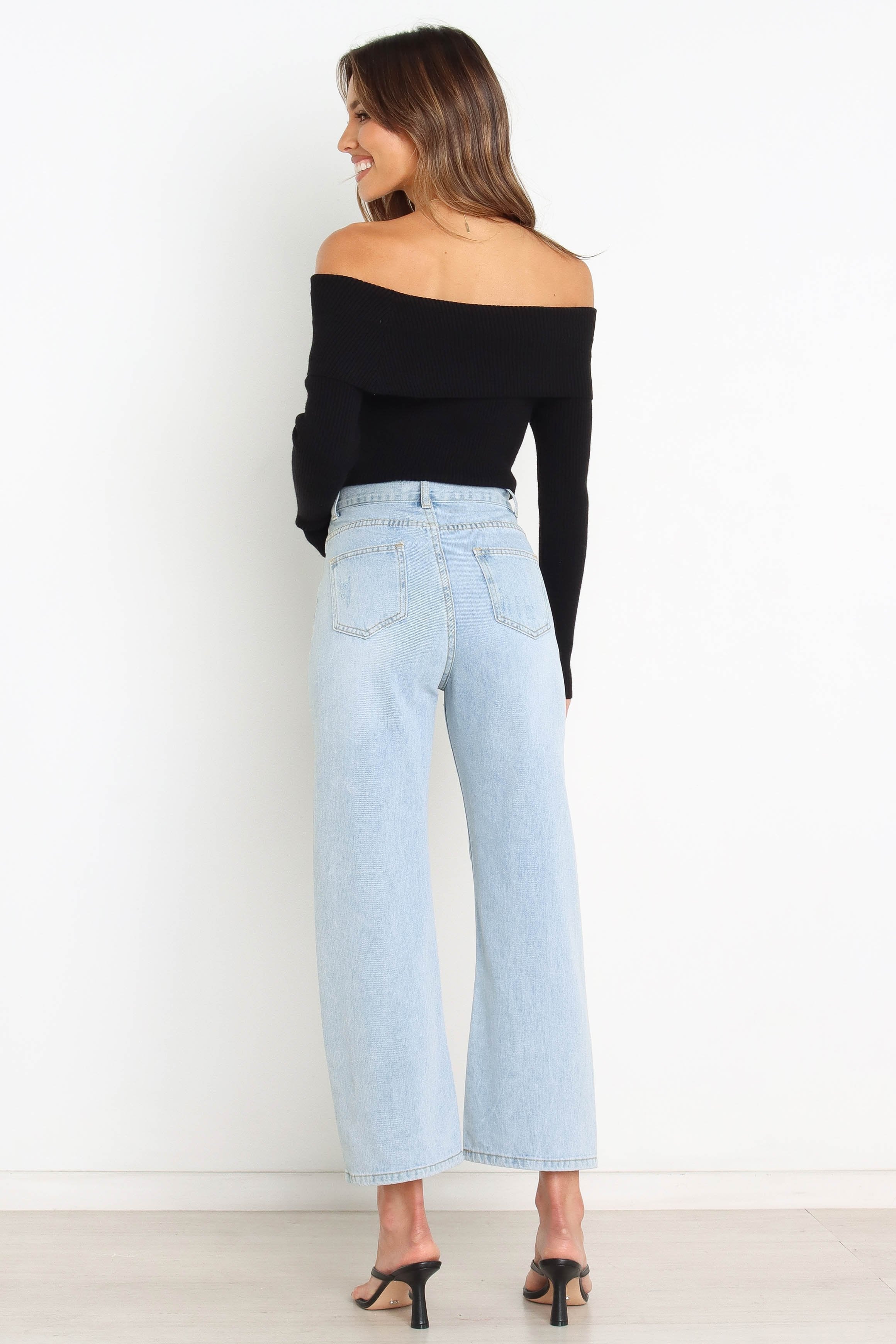 Nessie Bodysuit - Black - Image 5