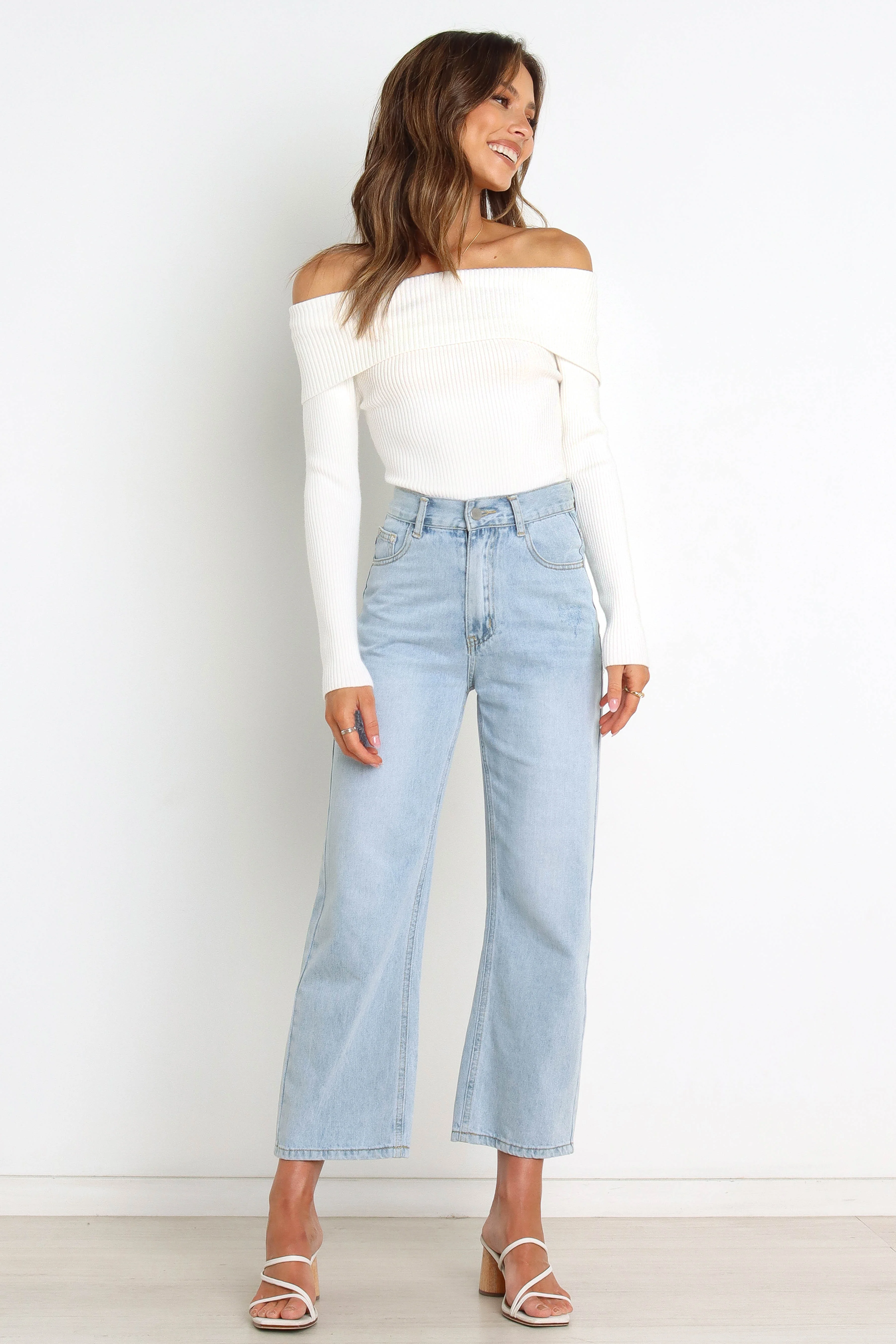 Nessie Bodysuit - White - Image 3