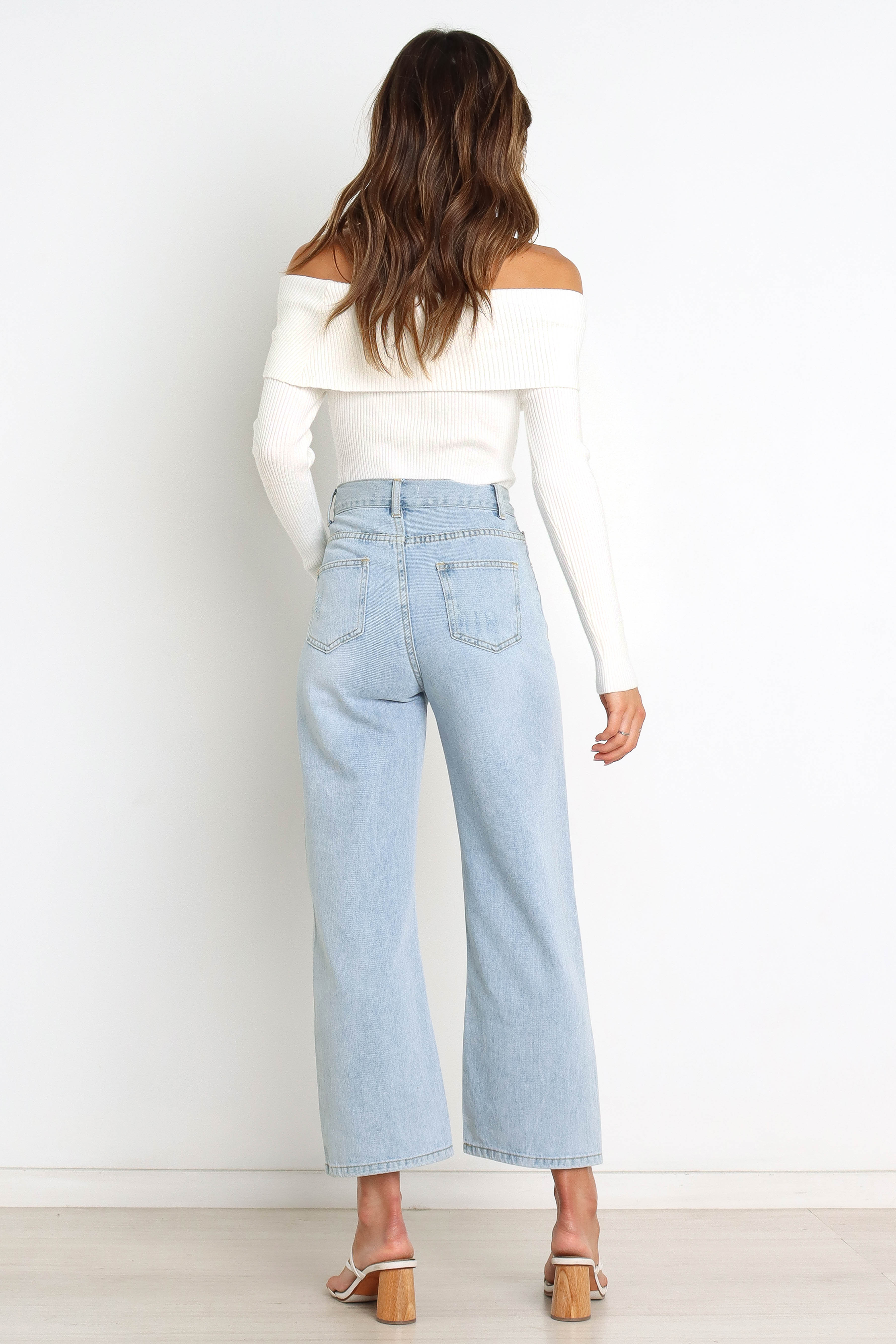 Nessie Bodysuit - White - Image 5