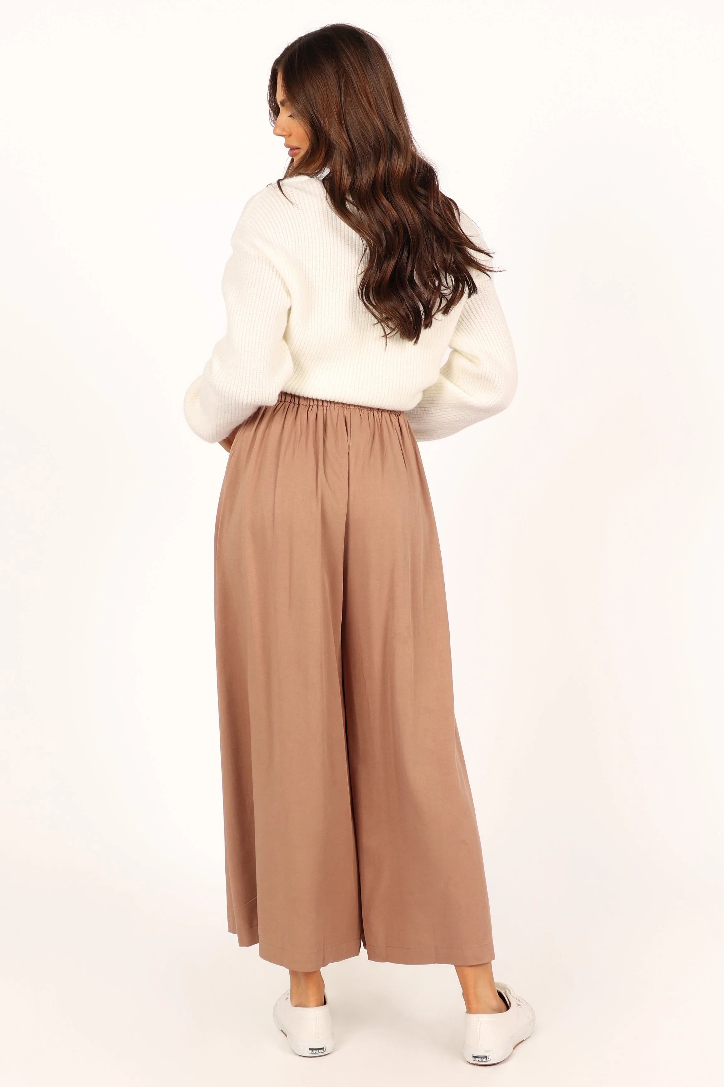 Neveah Pant - Biscuit - Image 6