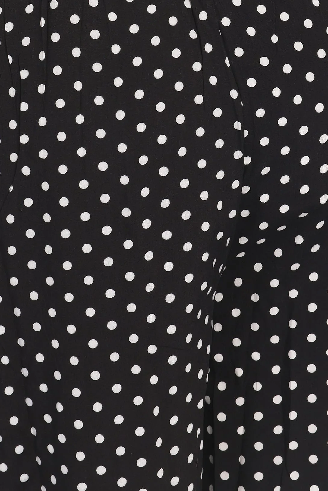 Neveah Pant - Black Polka Dot - Image 7