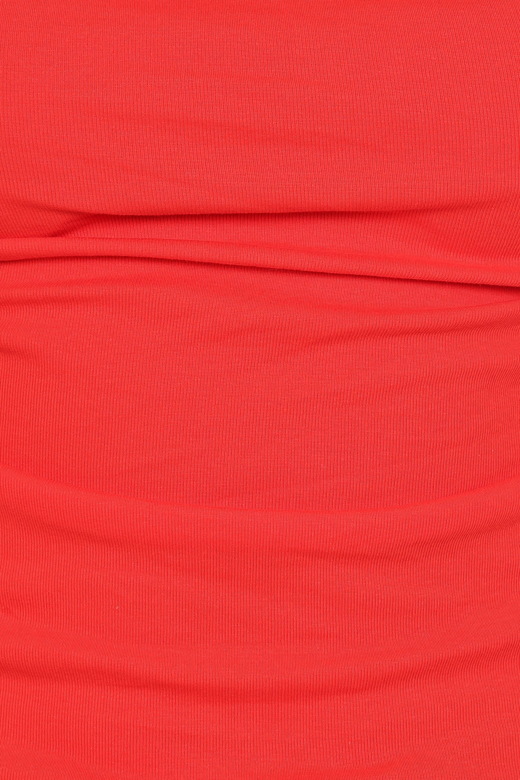 Nissa Top - Red - Image 6