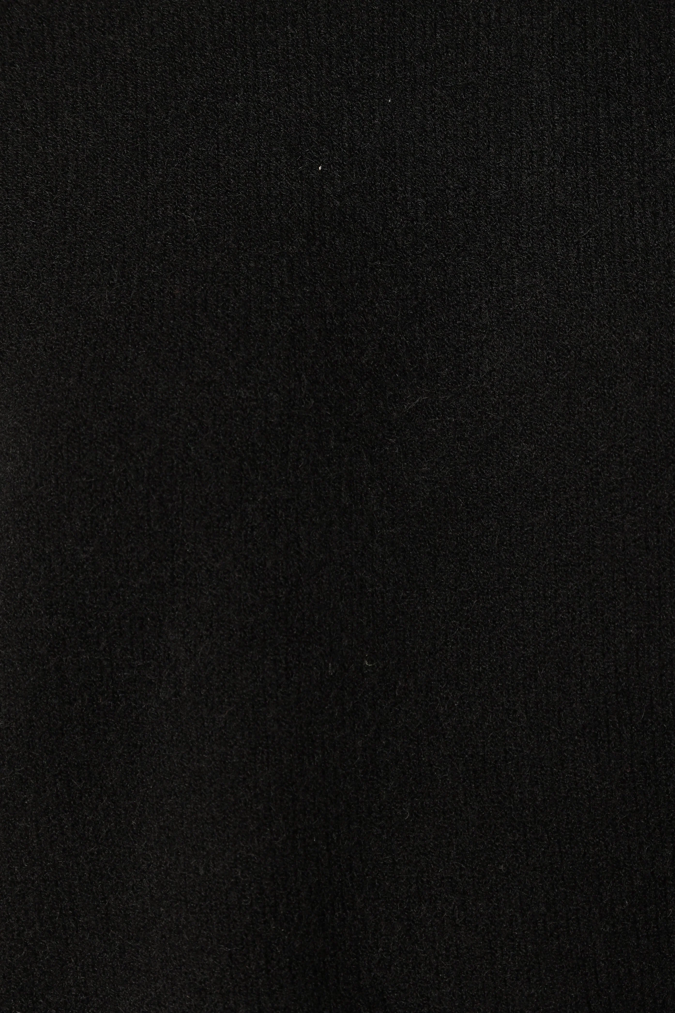 Noah Knit Sweater - Black - Image 11