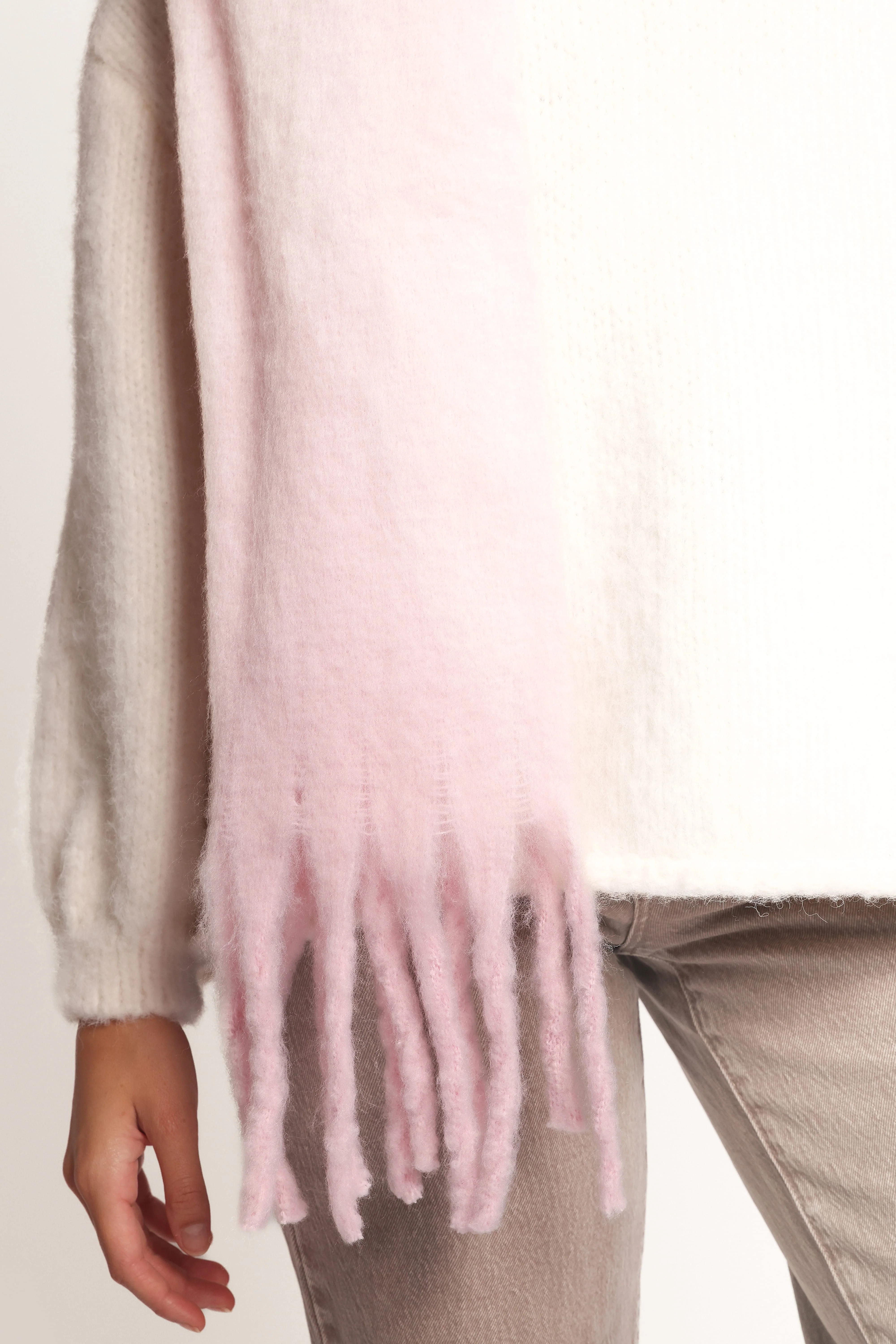 Nova Scarf - Pink - Image 3