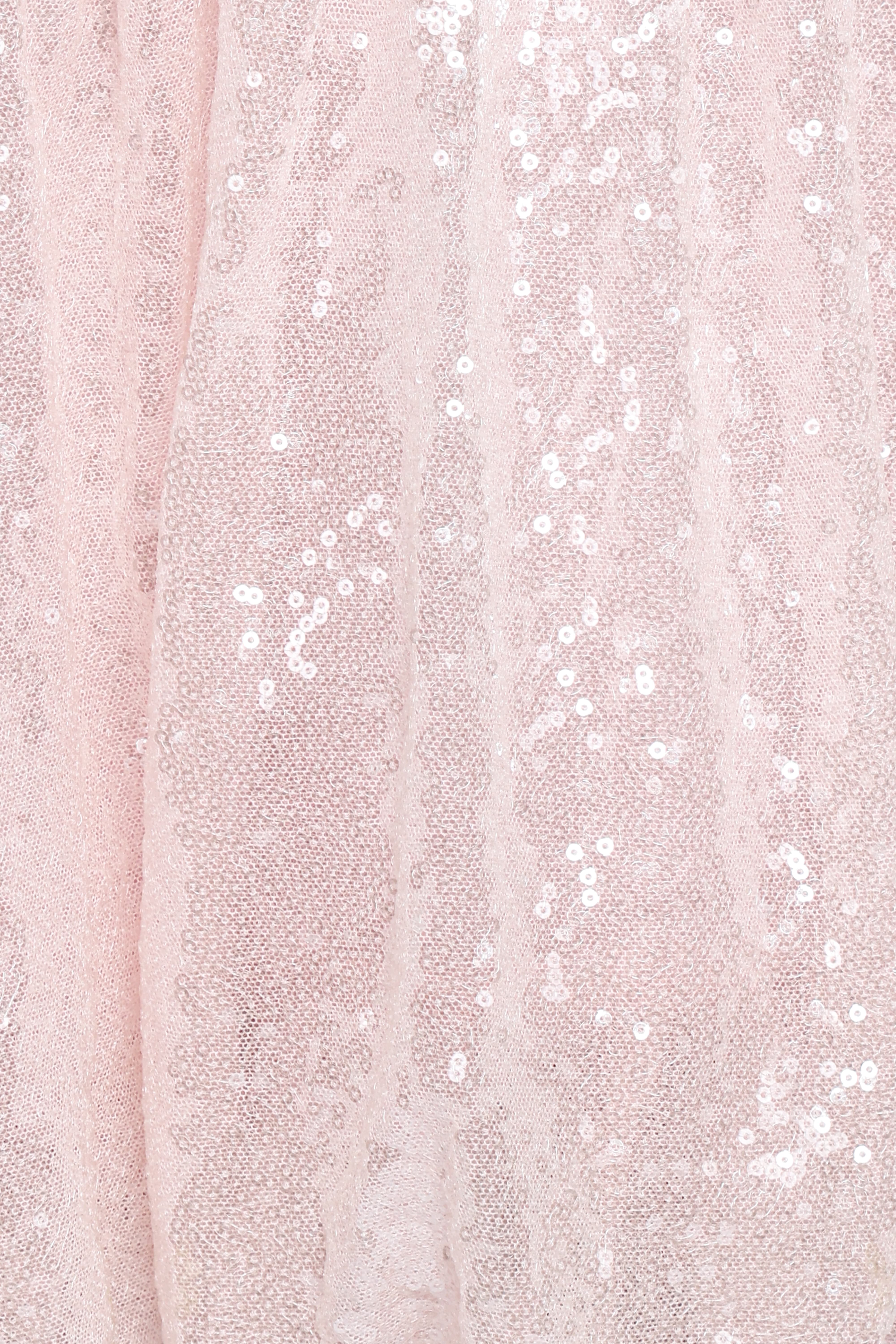 Orlinda Mini Dress - Pink - Image 7