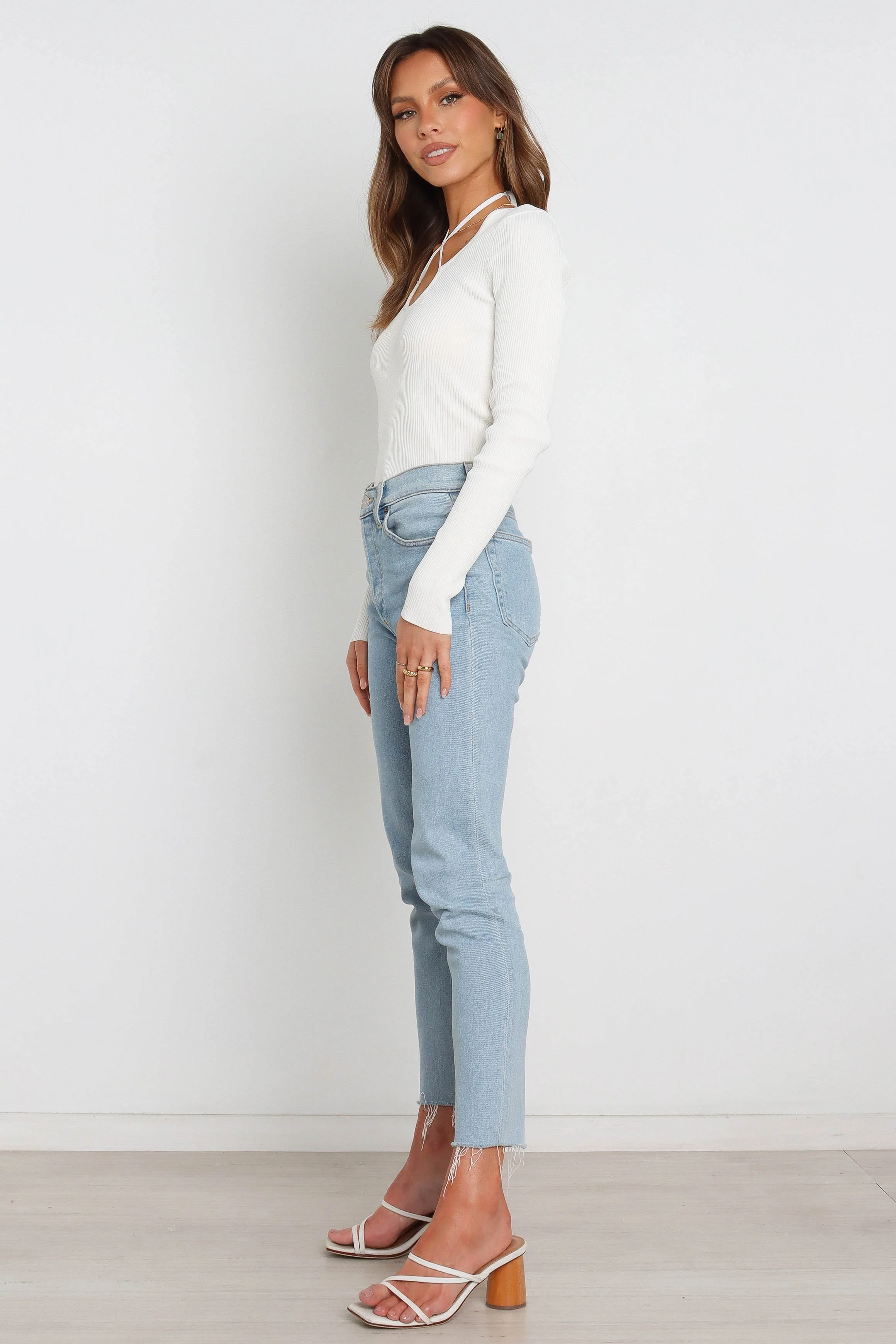 Paelia Top - White - Image 5