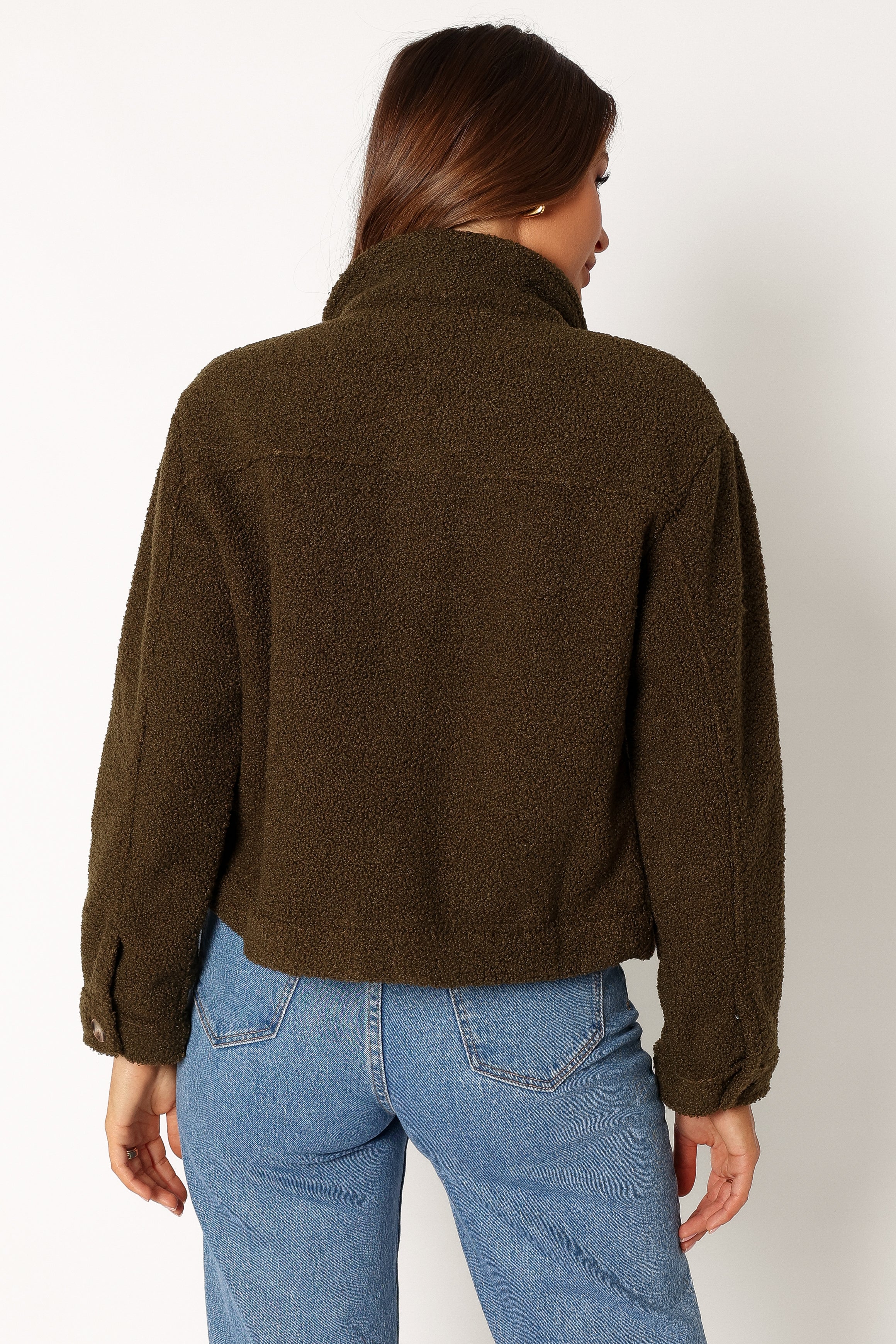 Palesa Jacket - Forest Green - Image 4