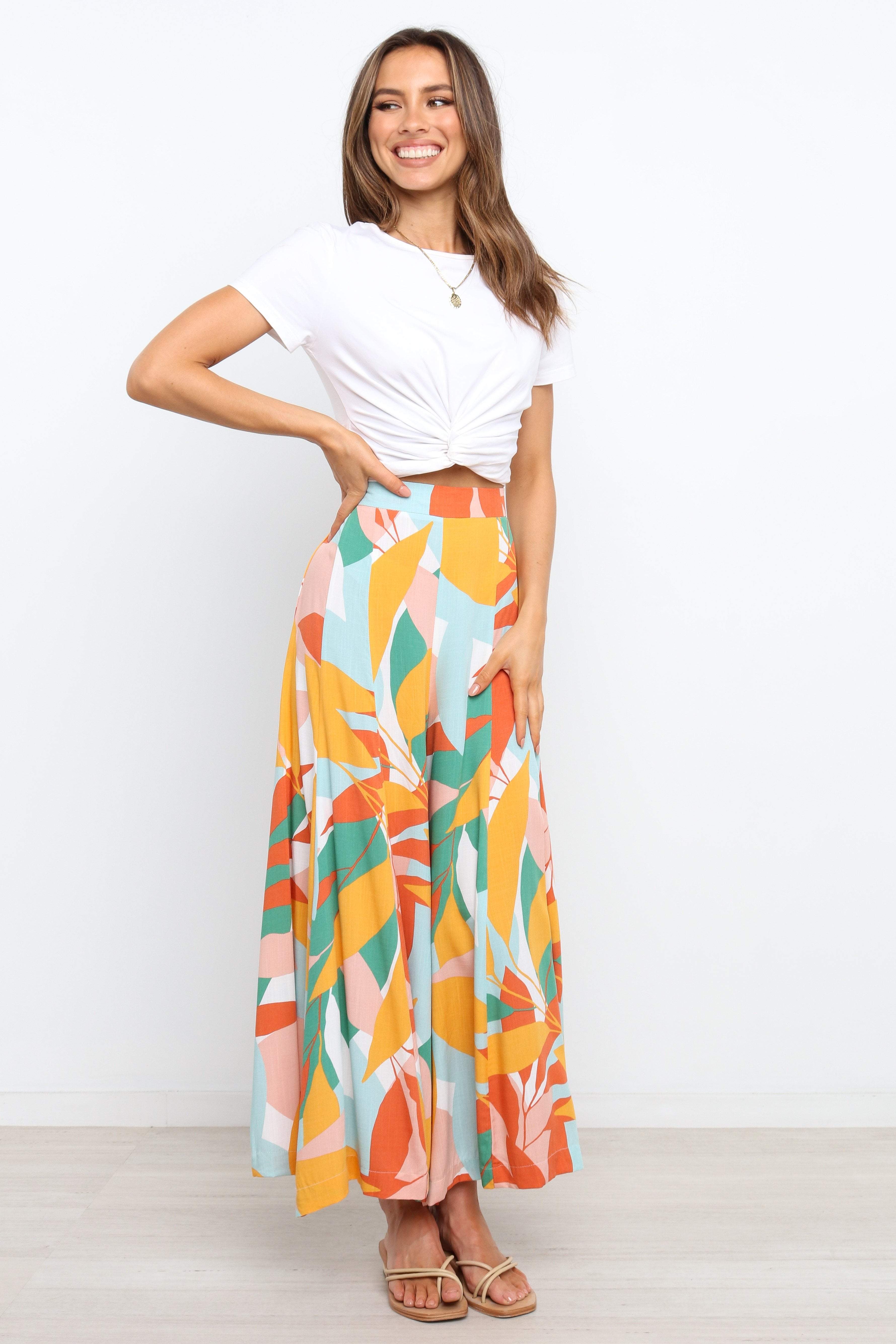 Paulding Pant - Multi - Image 5