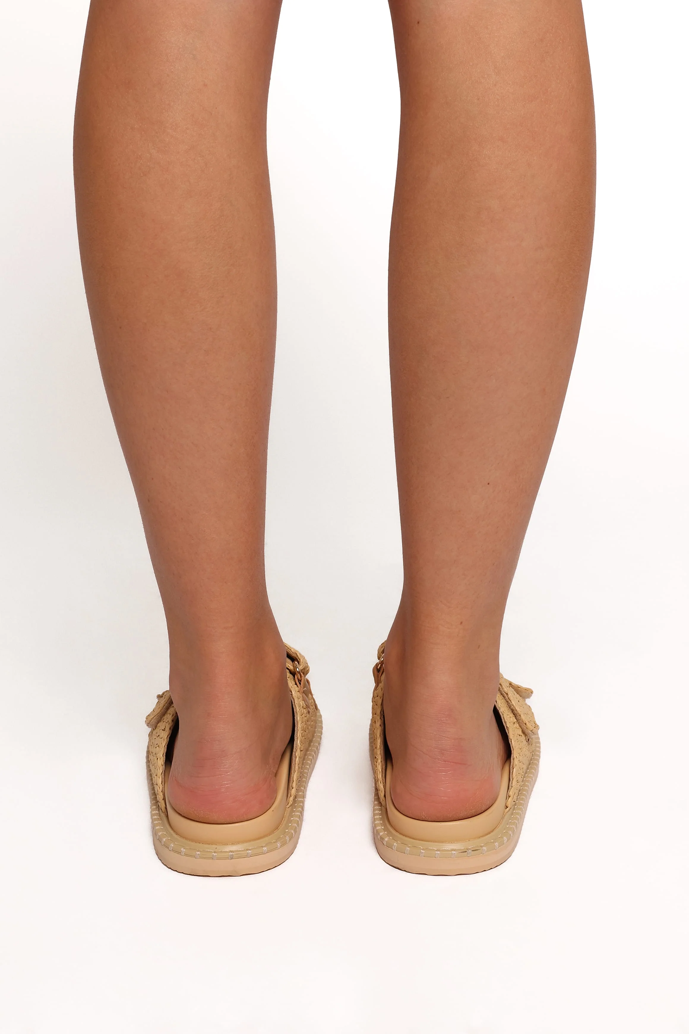 Payo Slide - Natural Raffia - Image 4