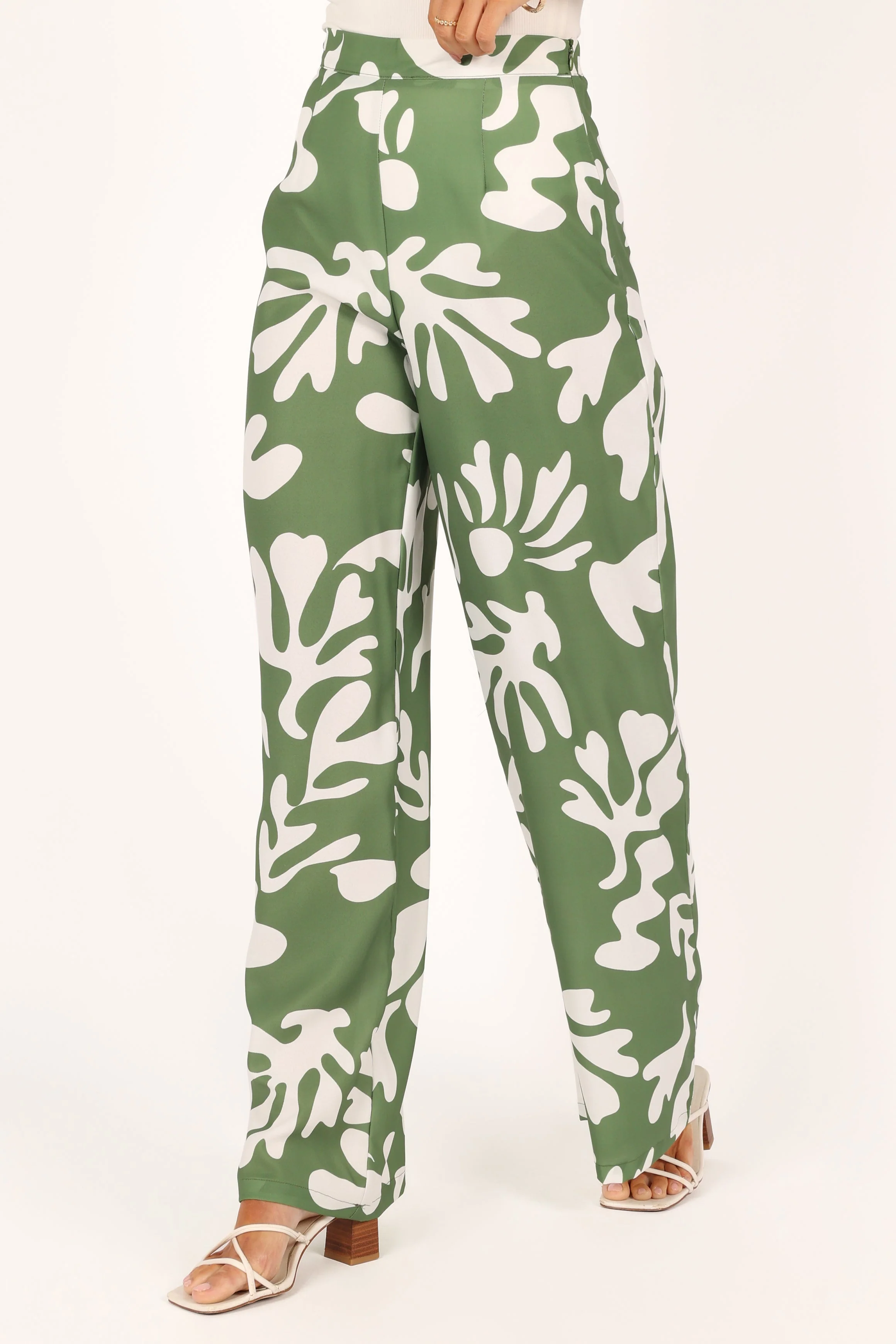 Payton Pants - Khaki - Image 10