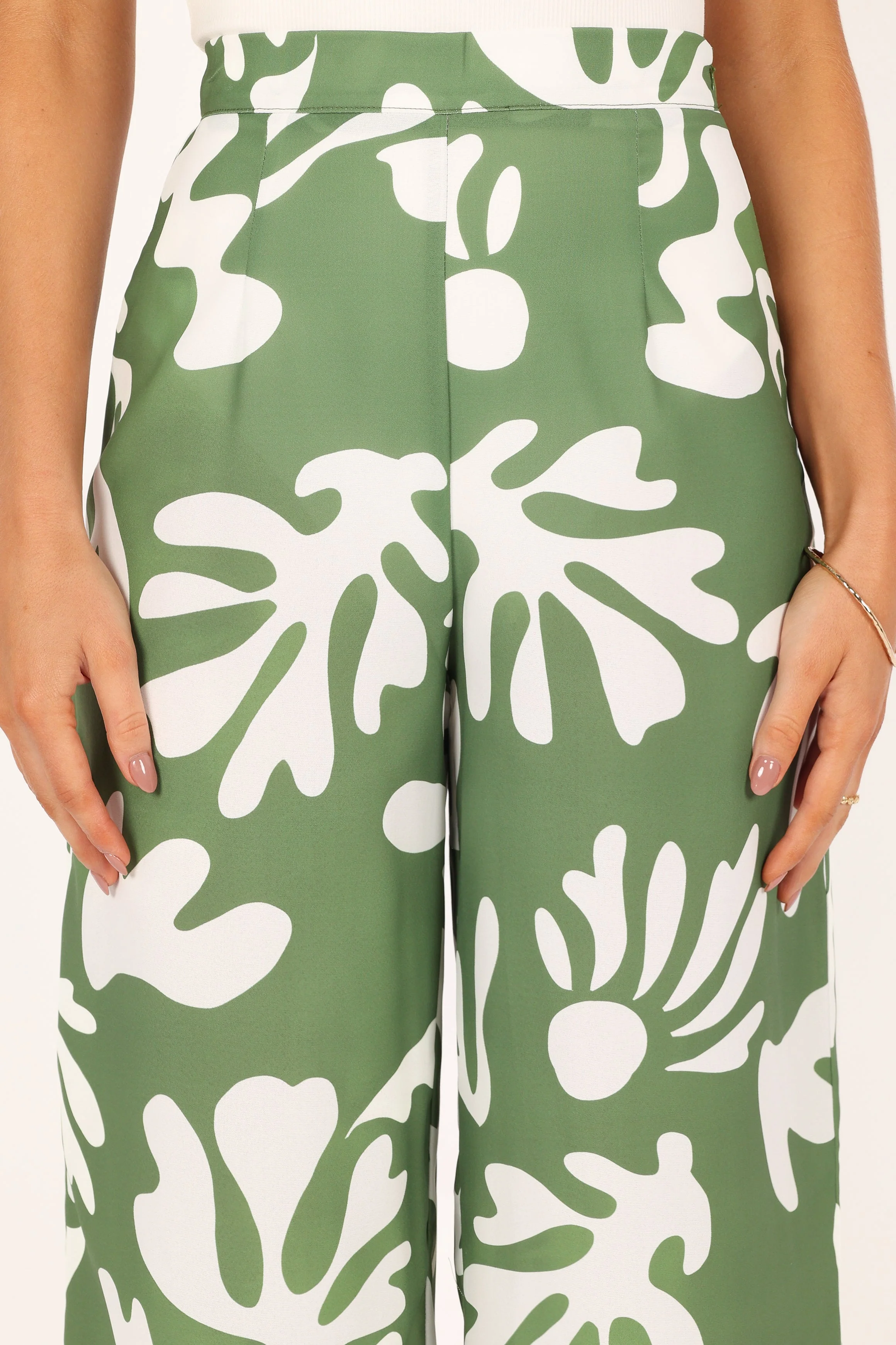 Payton Pants - Khaki - Image 3