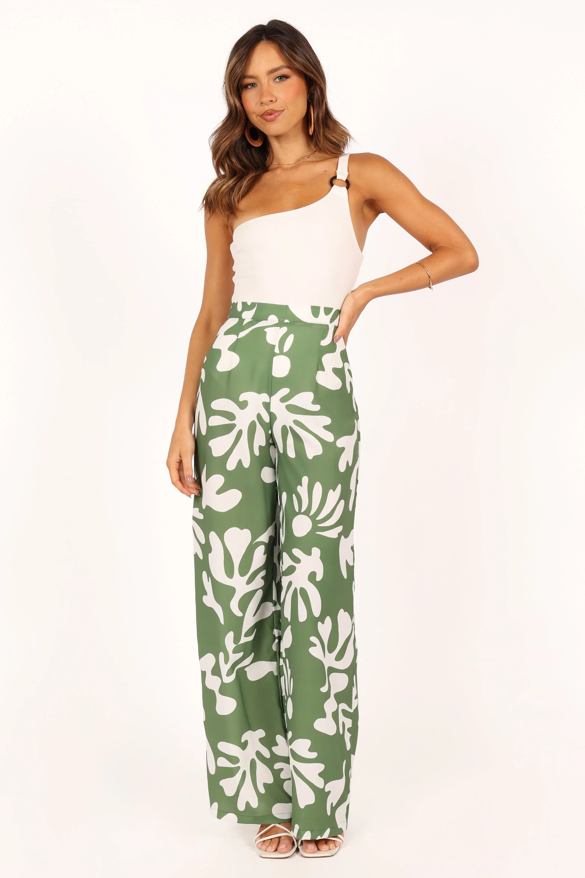 Payton Pants - Khaki - Image 9