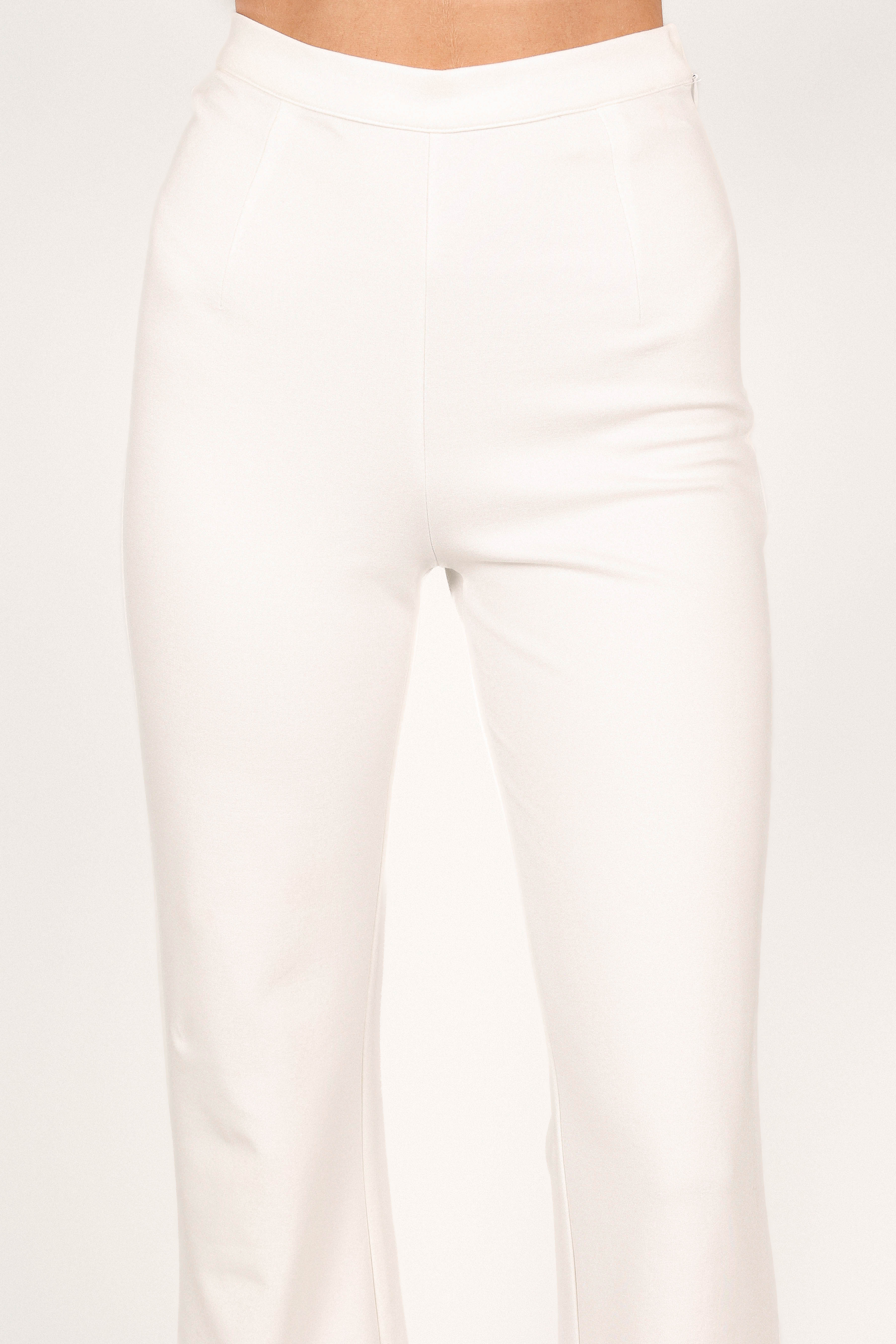 Pedro Pant - White - Image 4