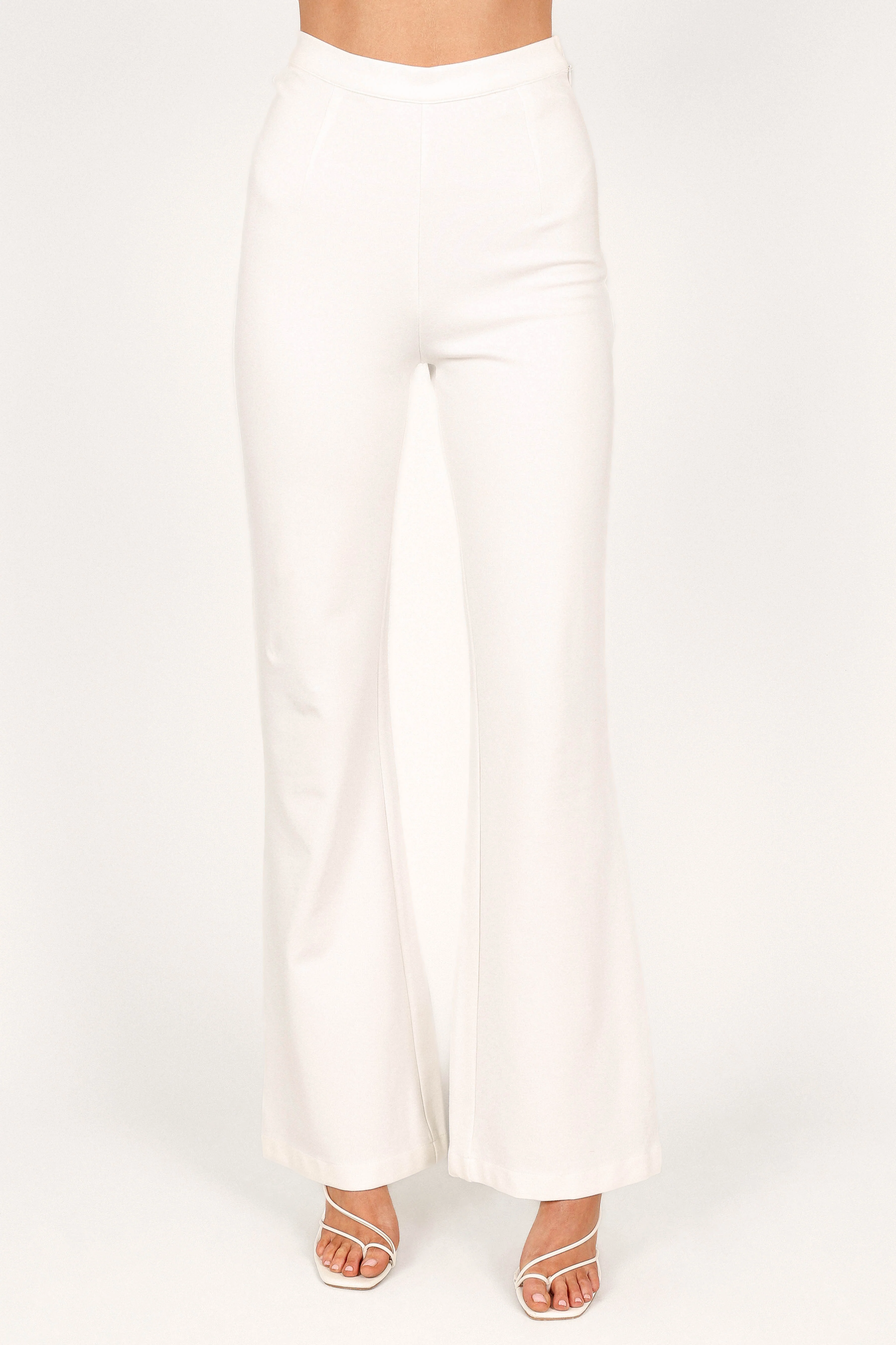 Pedro Pant - White - Image 5