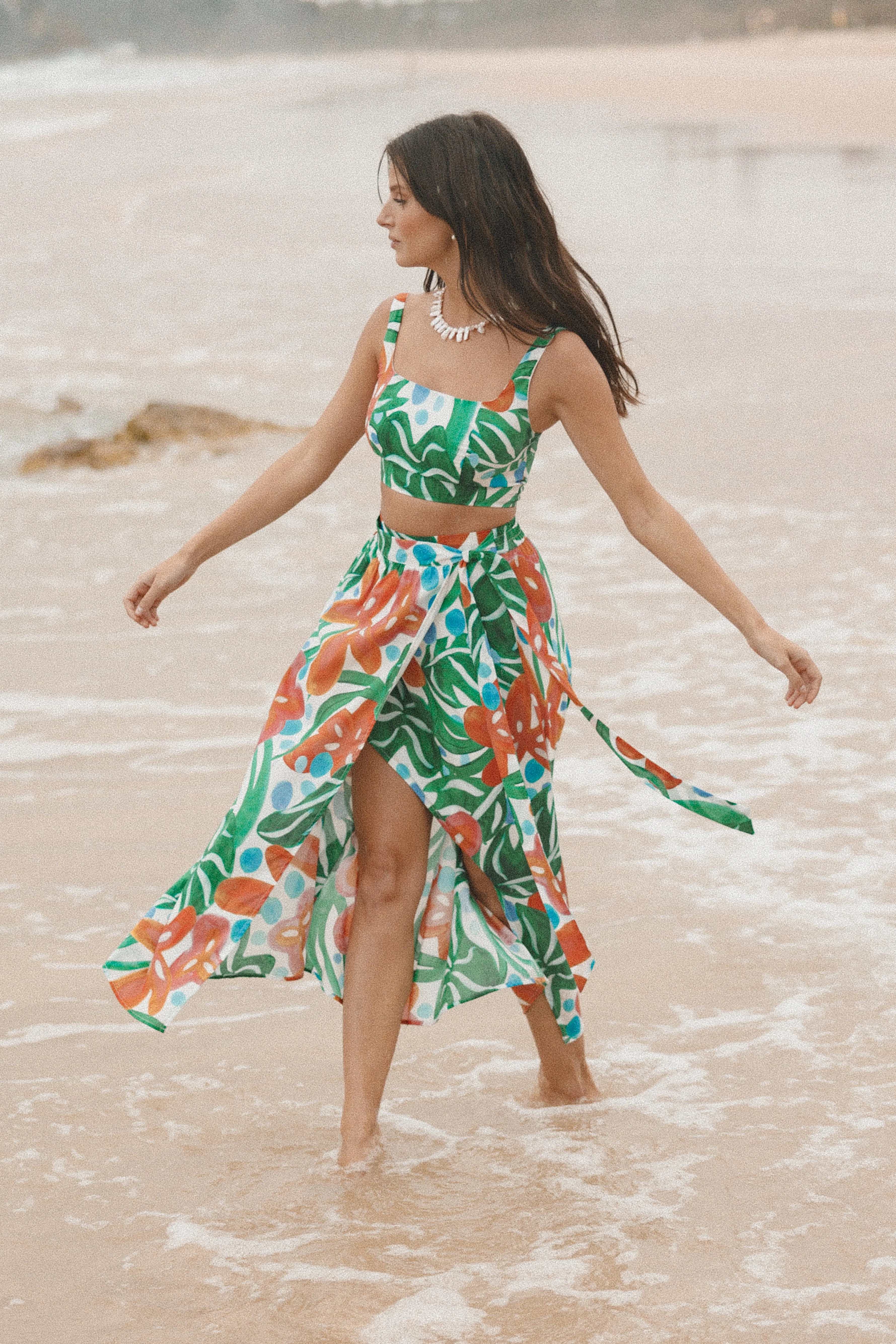 Penelope Two Piece Set - Kauai - Image 2
