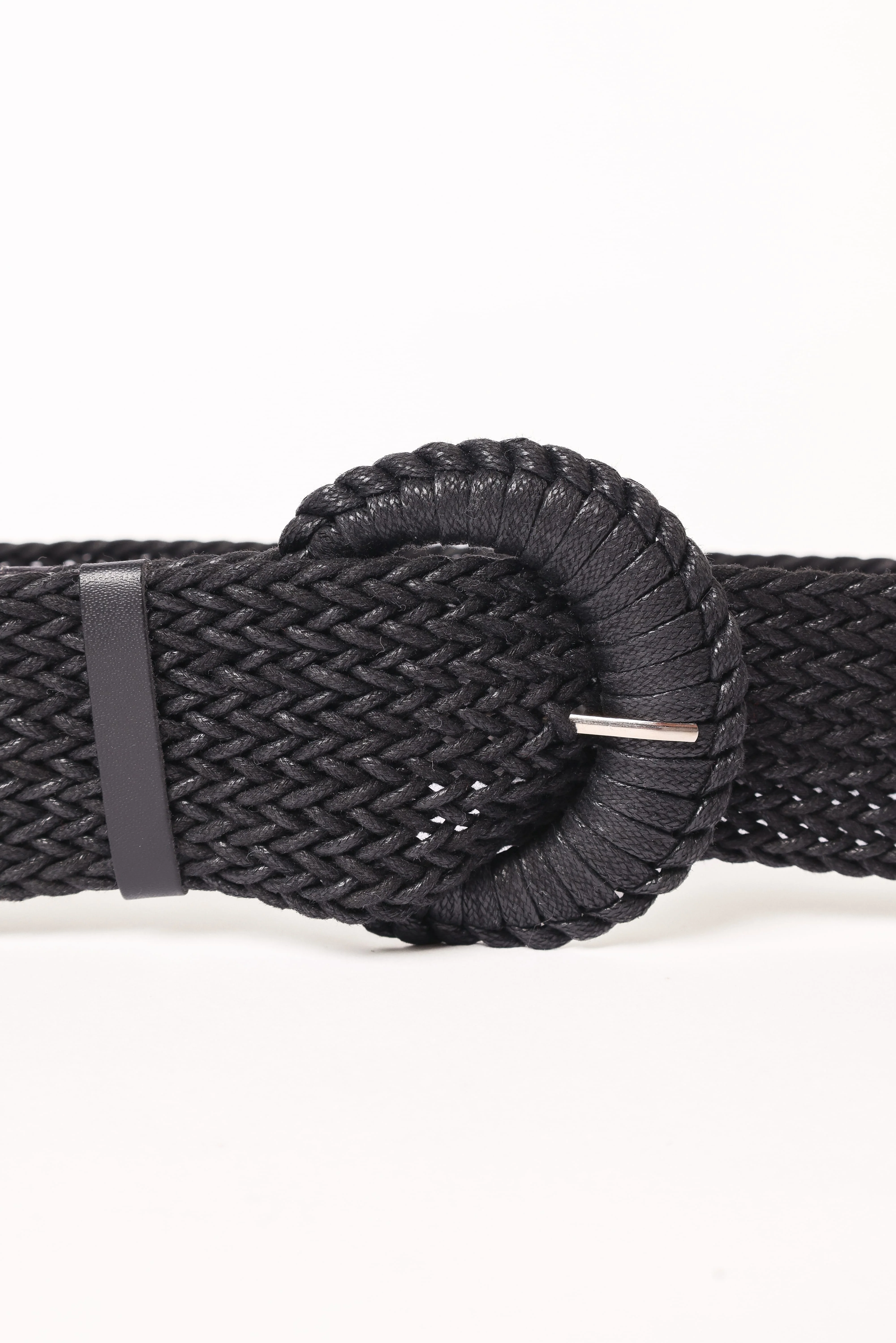 Preston Belt - Black - Image 4