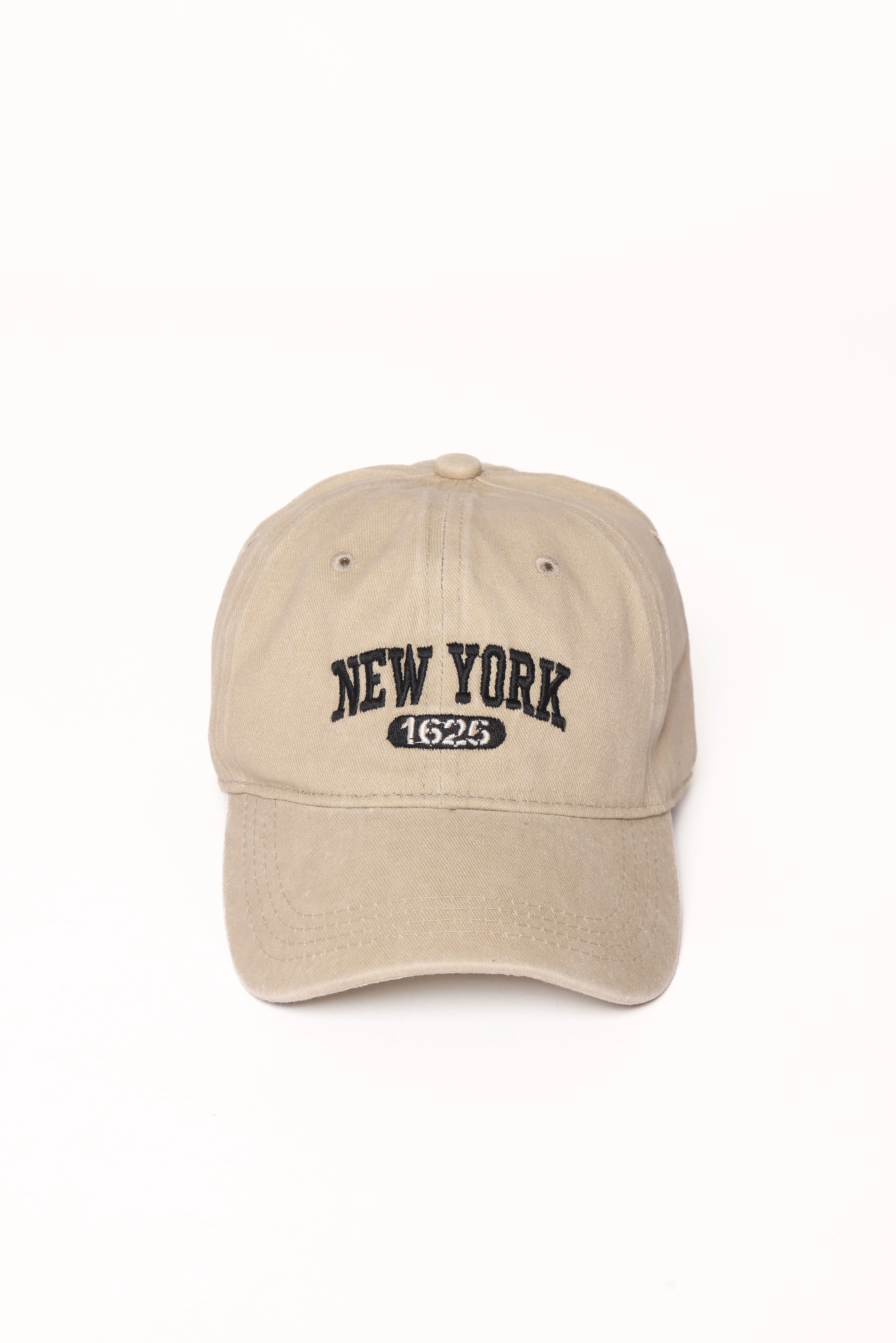 Reid Cap - Beige - Image 2