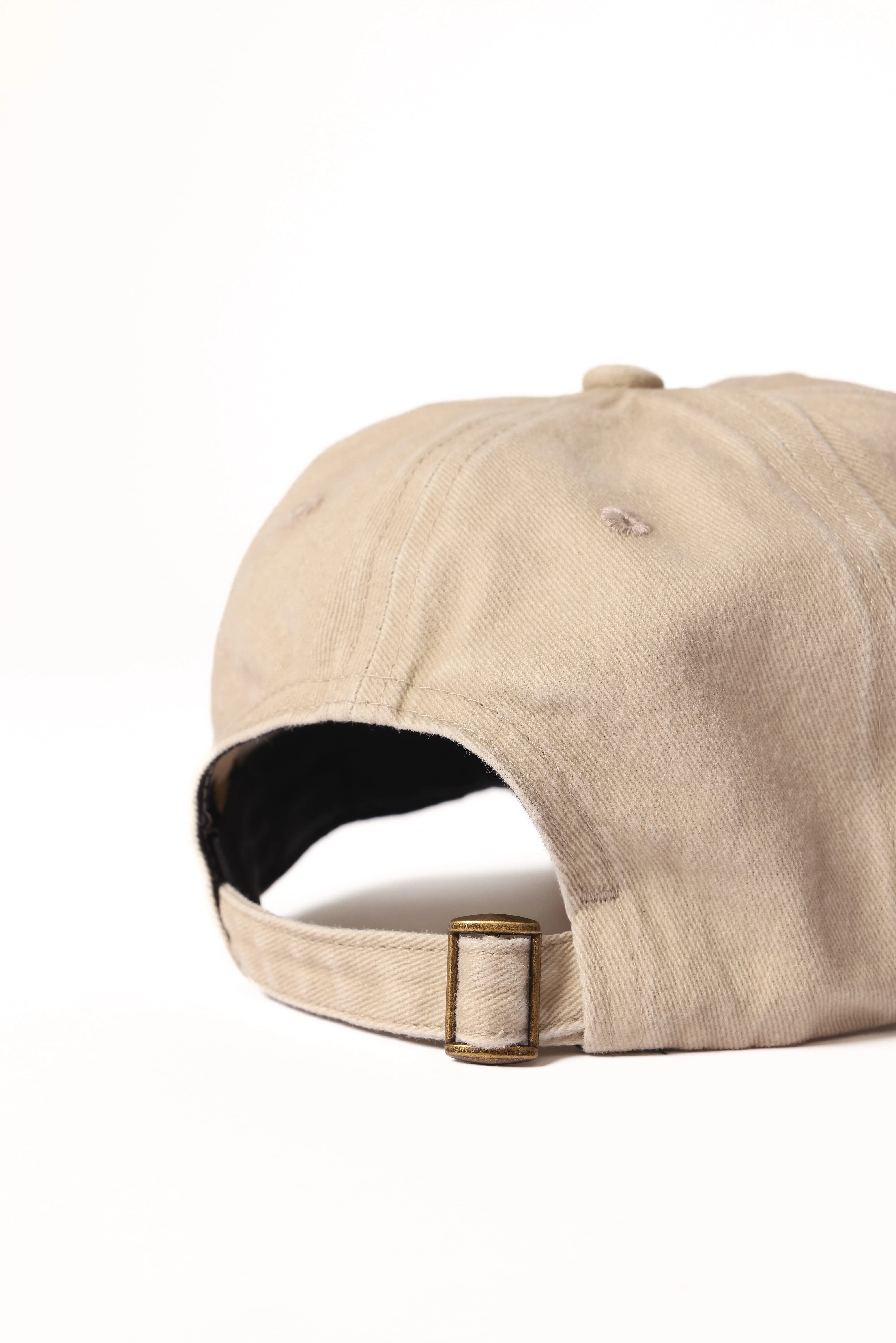 Reid Cap - Beige - Image 4
