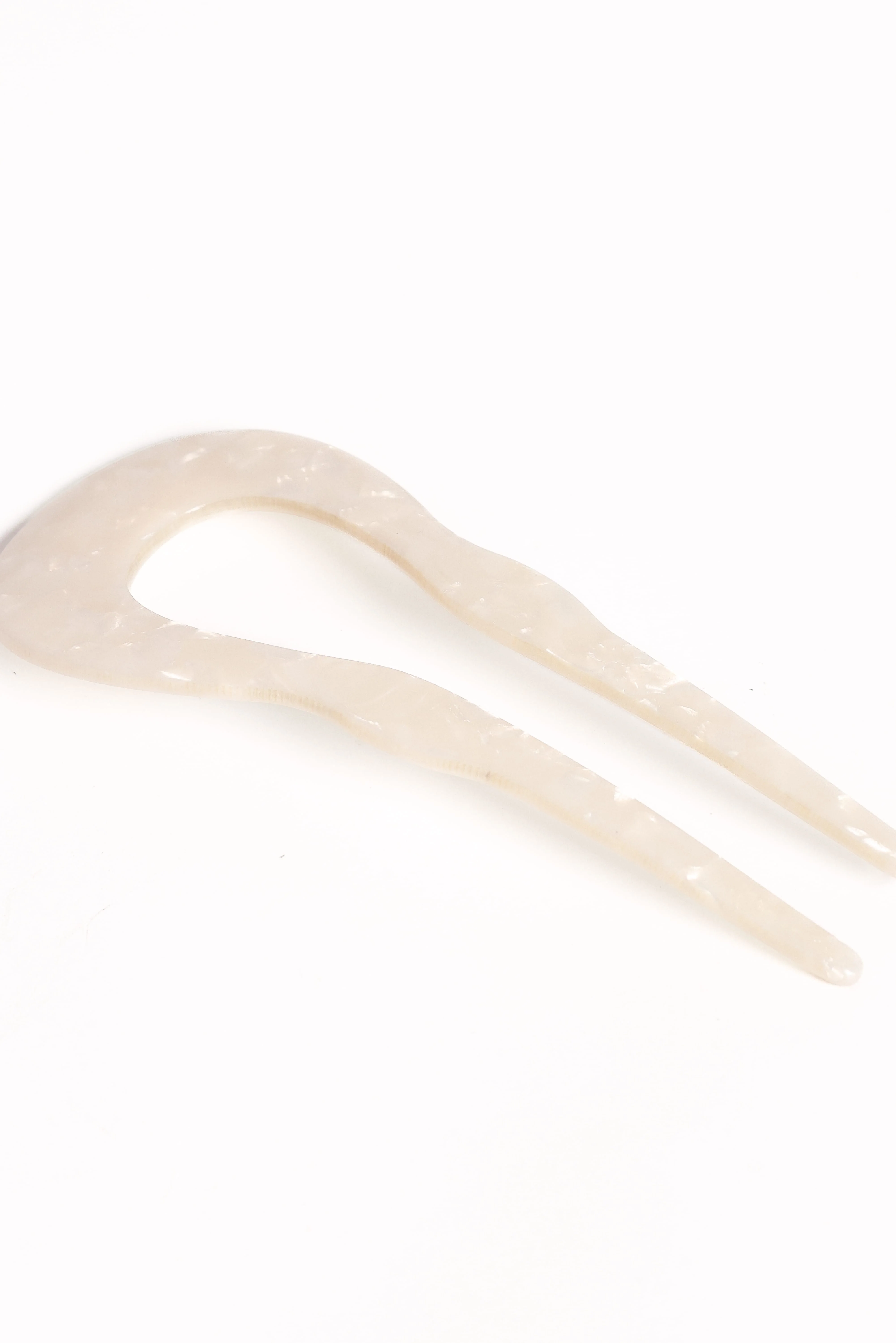 Robin Hair Pin - Pearl - Image 2