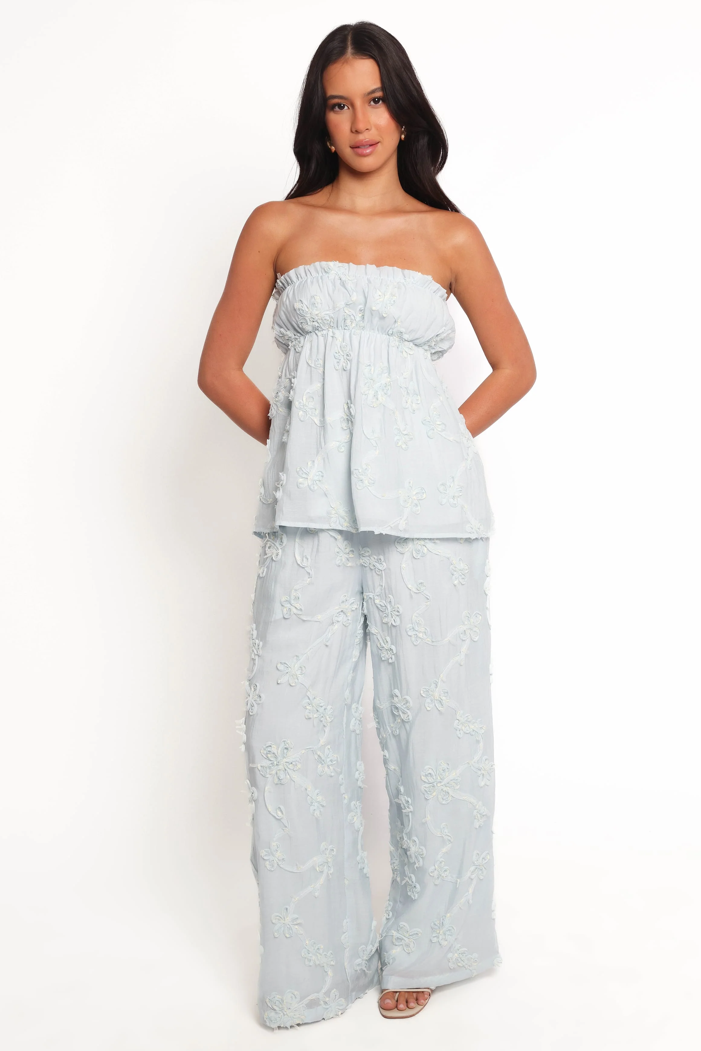 Robin Pants - Pale Blue - Image 2