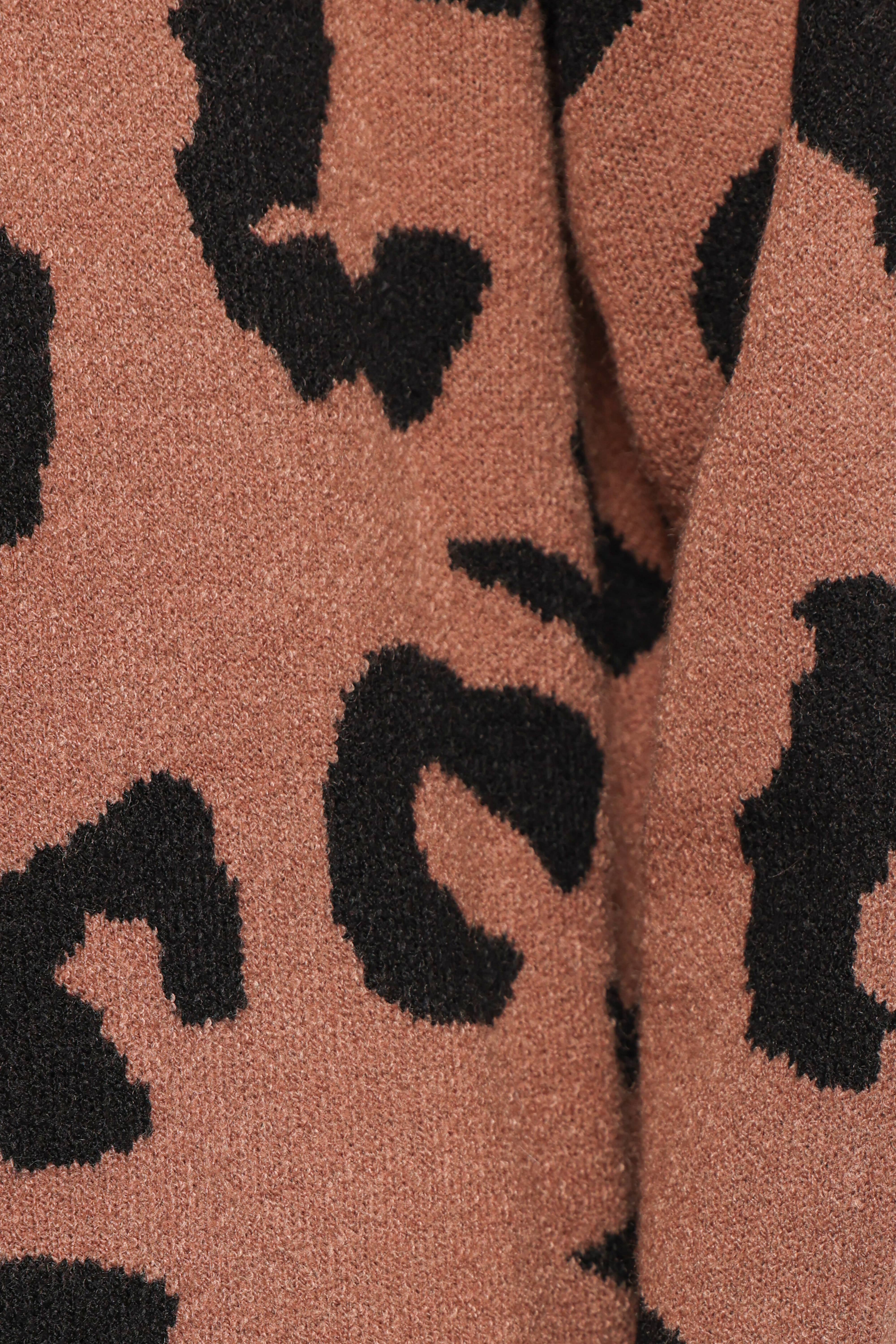 Rocco Cardigan - Leopard - Image 6