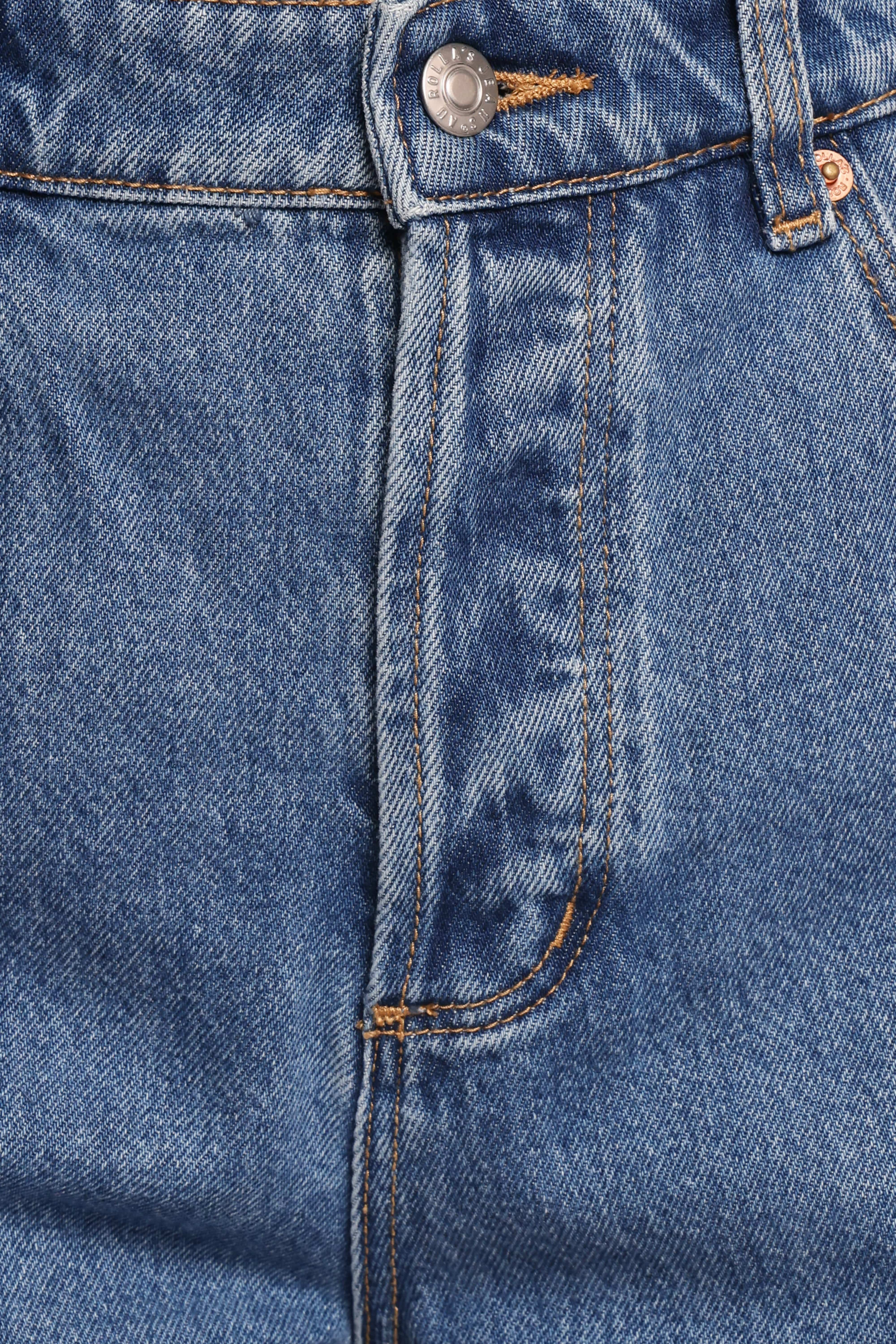 Rollas 90s Relaxed Short - River Blue - Image 7