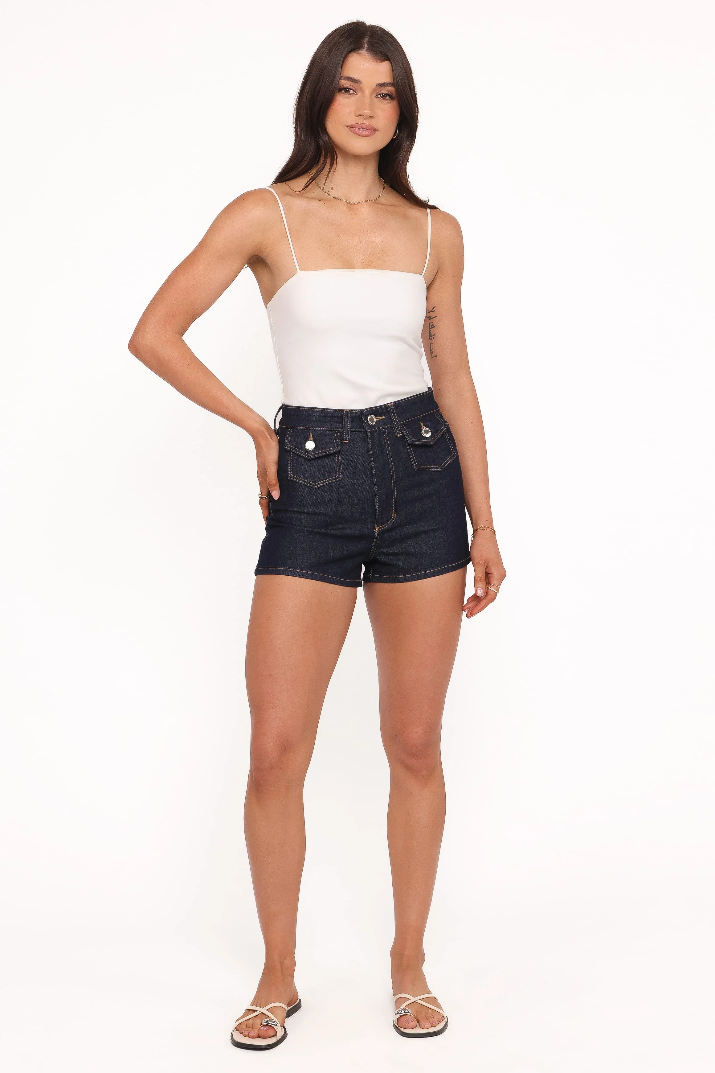 Rollas Dusters Short - Stella - Image 6