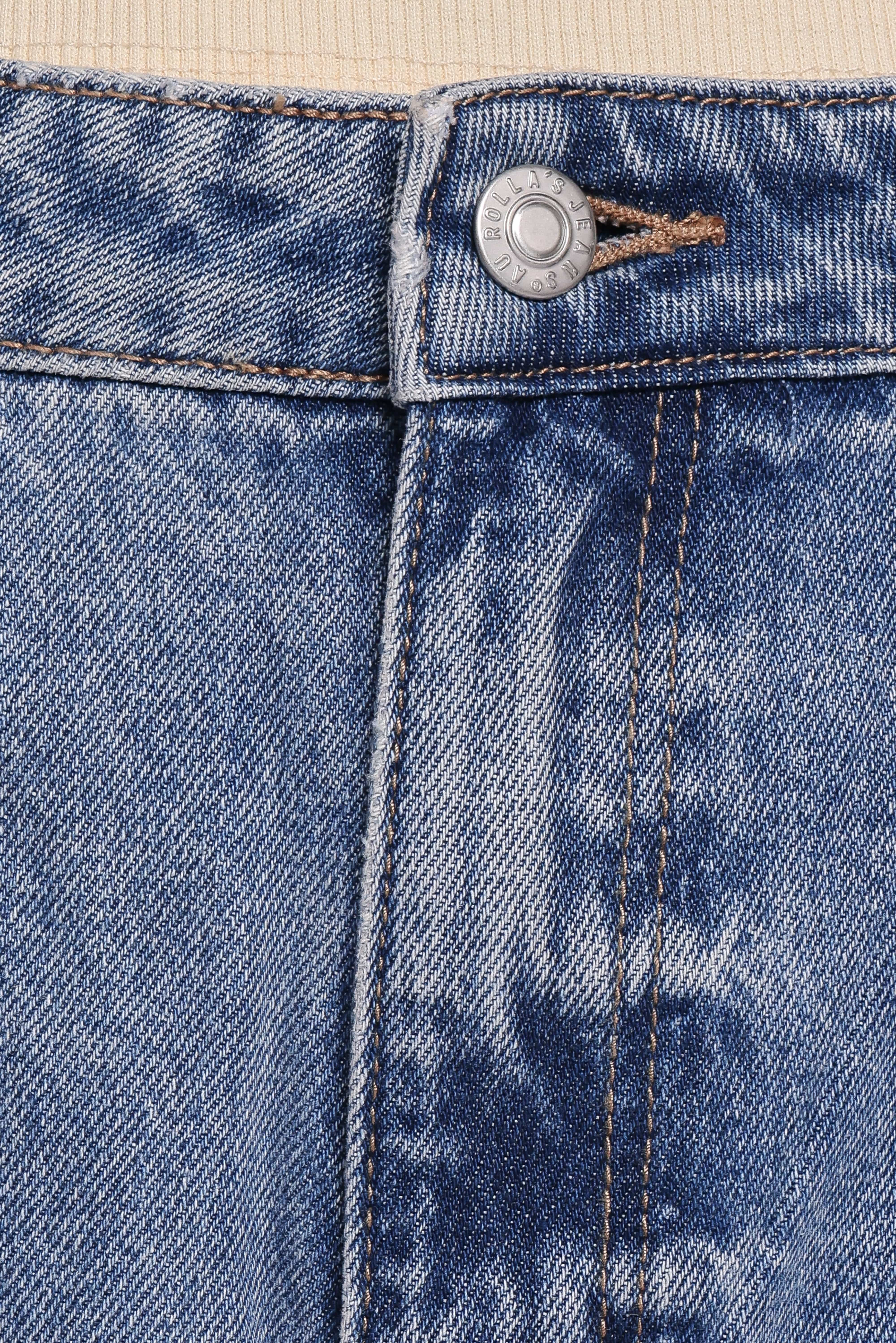 Rollas Kate Baggy - 1994 Blue - Image 6