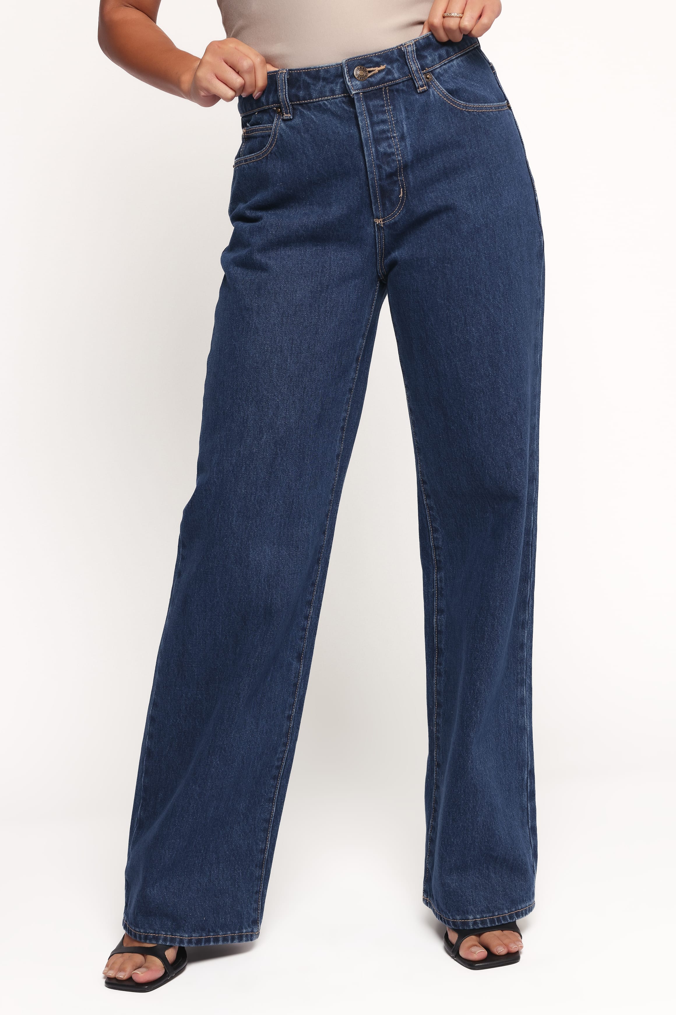 Rollas Kate Baggy - Deep Blue - Image 2