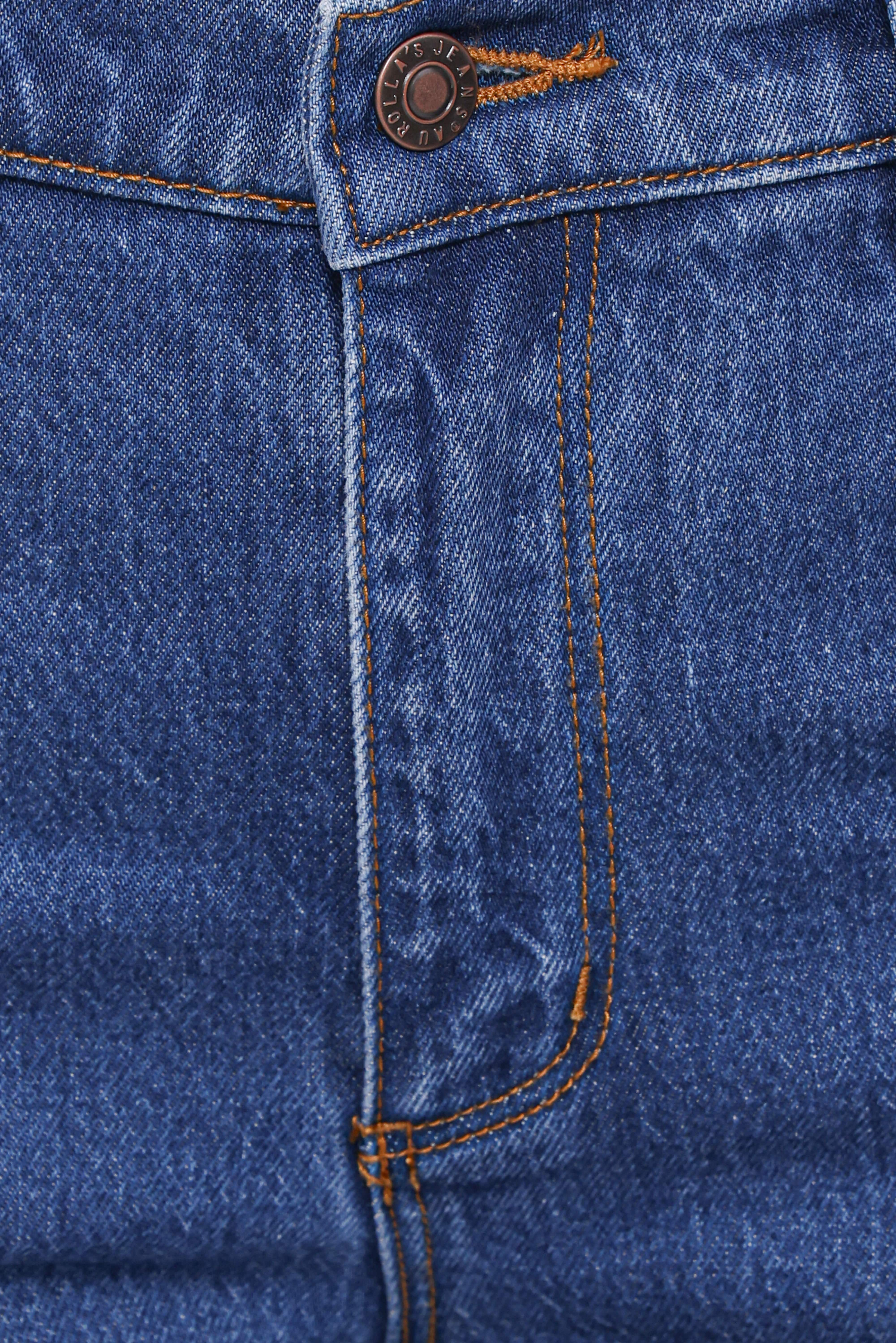 Rollas Midtown Bootcut Jeans - Canyon Stone - Image 8