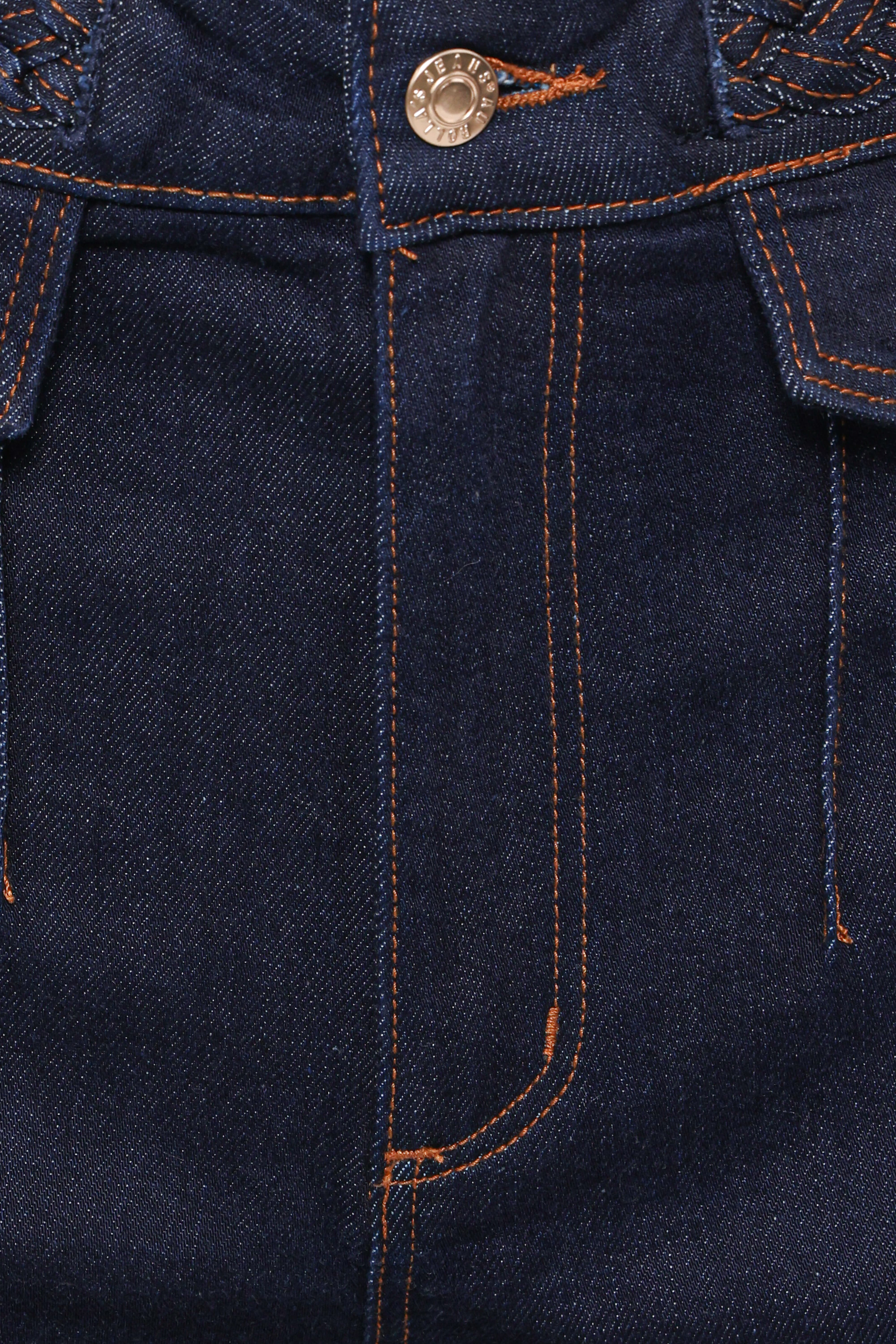 Rollas Mirage Denim Short - Madame Braid - Image 7