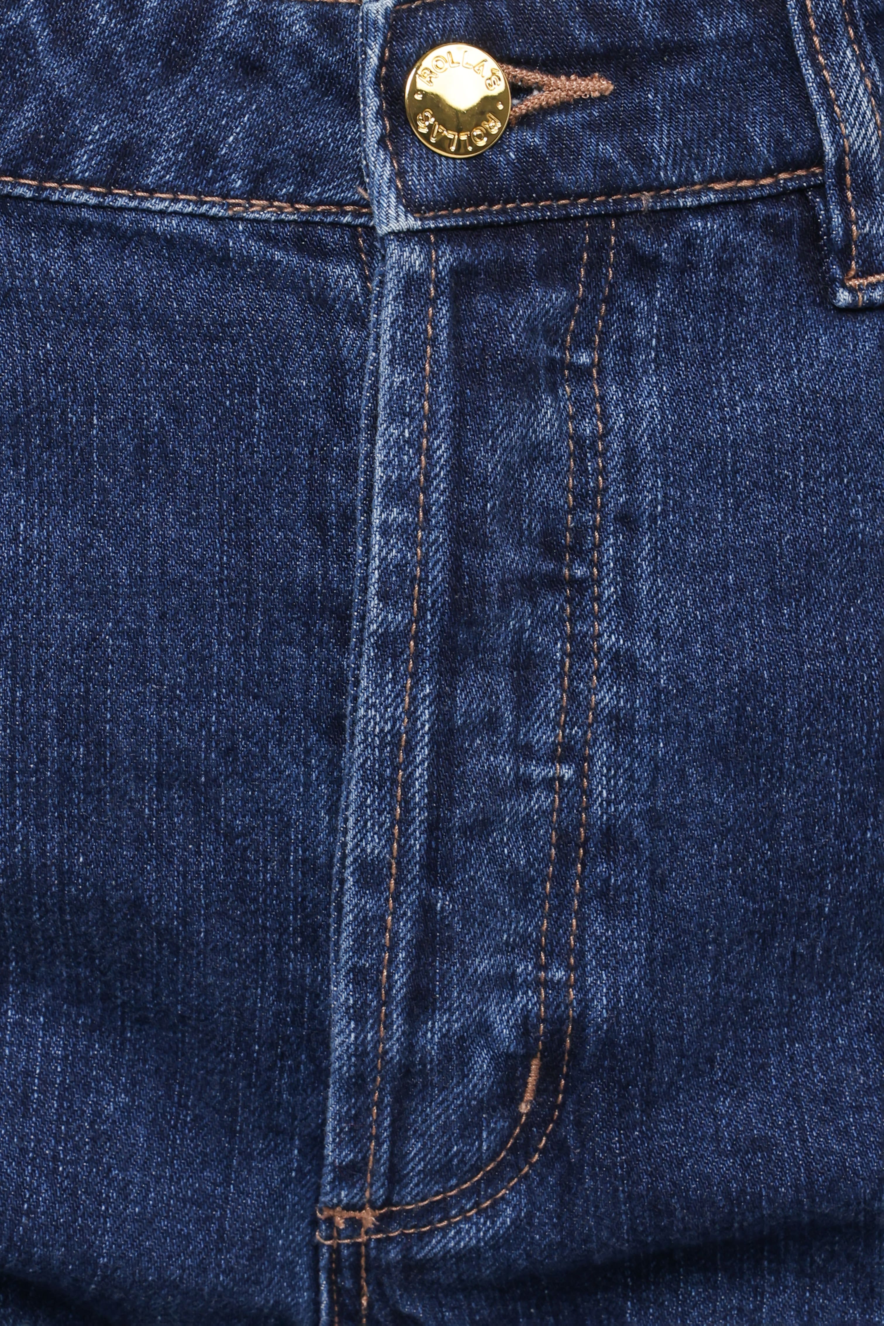 Rollas Mirage Shorts - Pacific Blue - Image 7