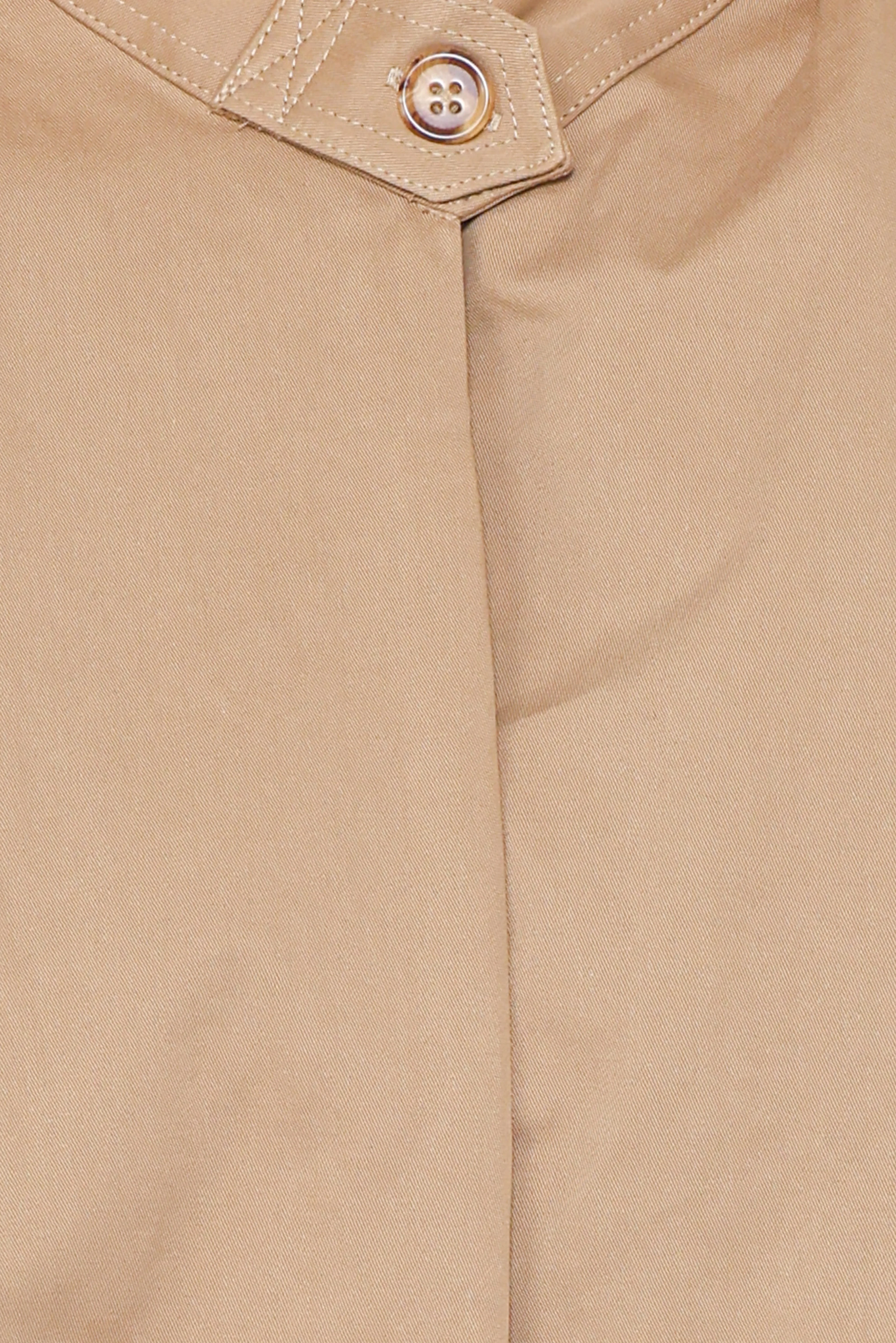 Rory Bubble Hem Jacket - Khaki - Image 8