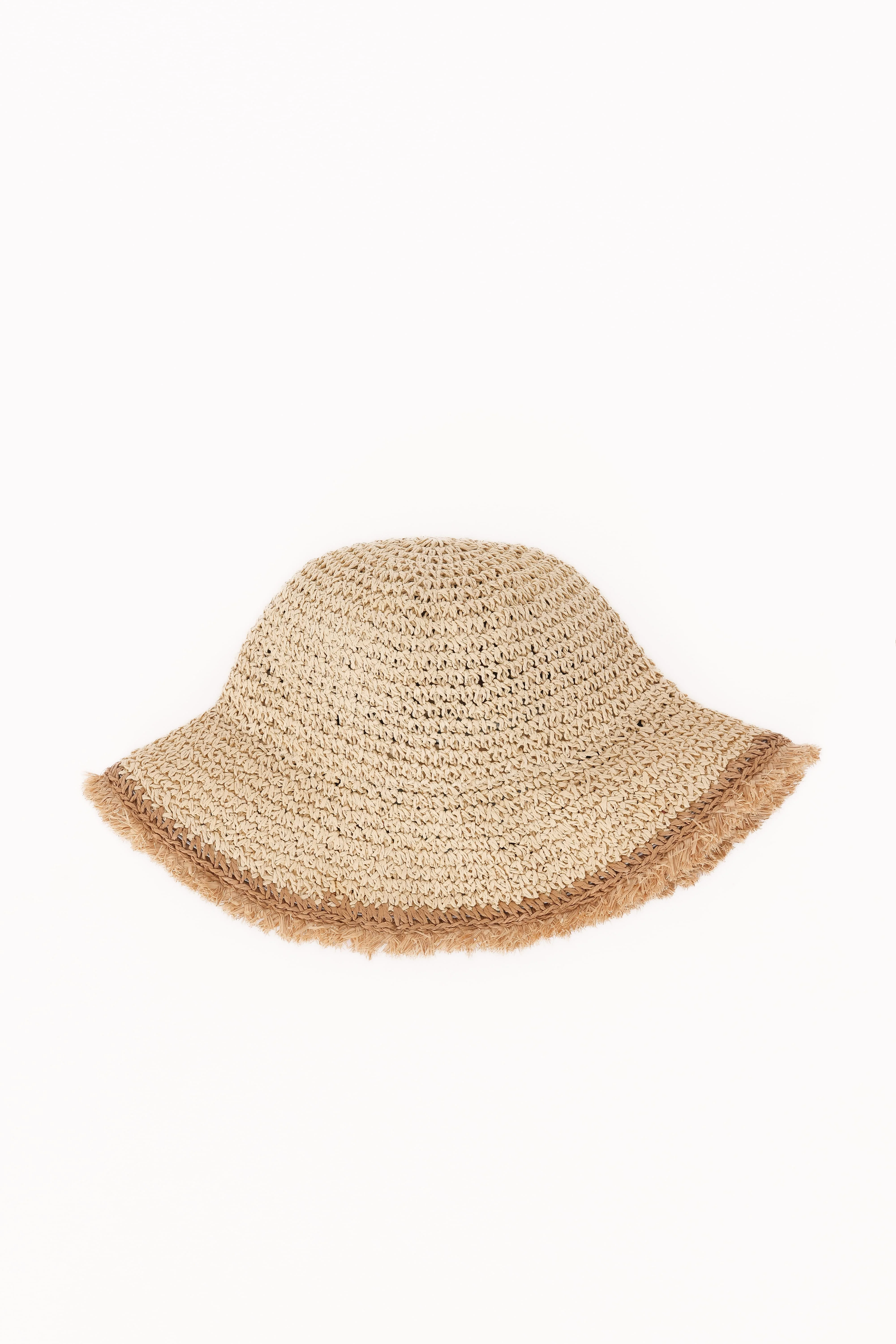 Rosalie Hat - Beige - Image 4
