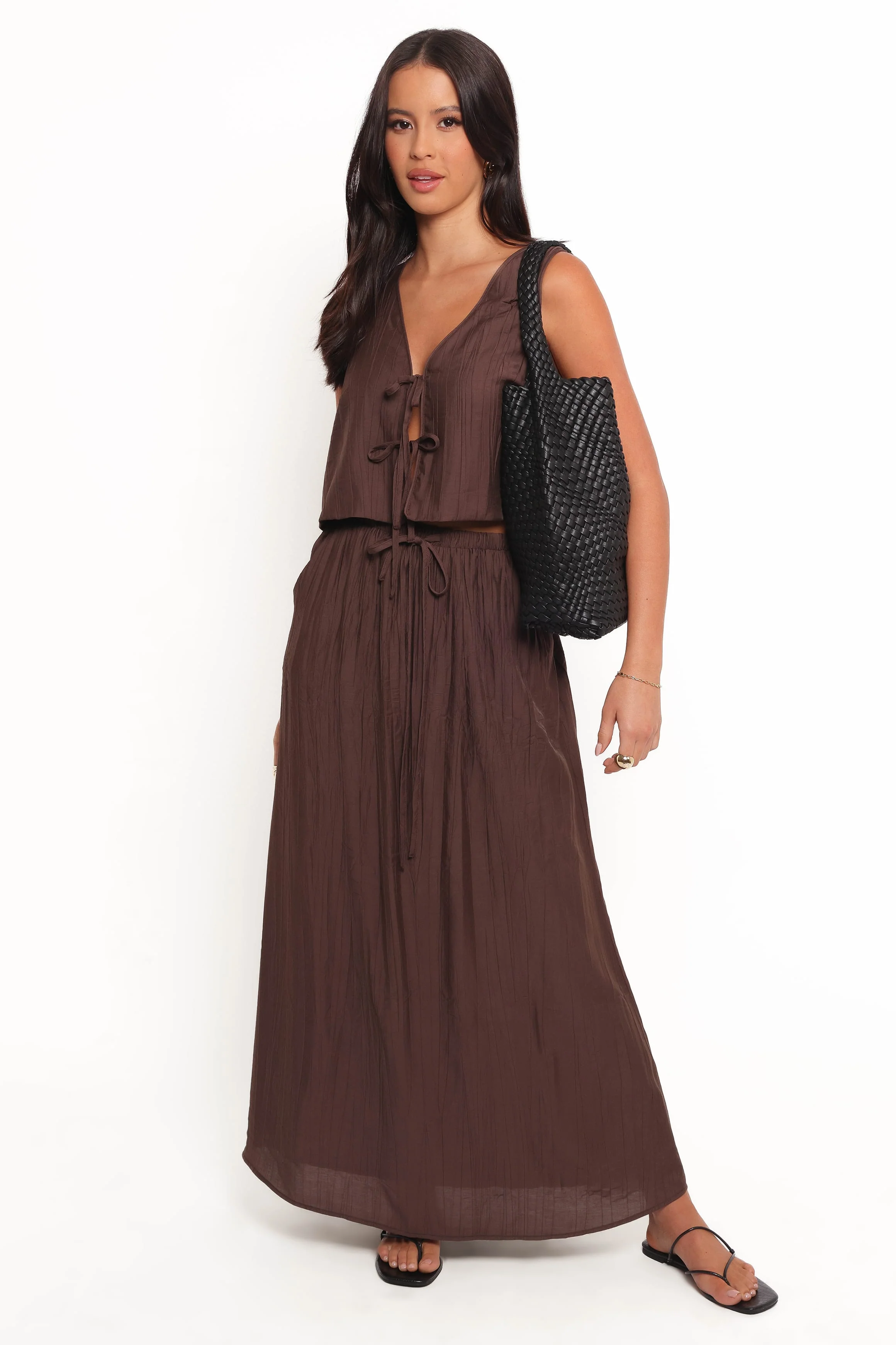 Rowan Bag - Black - Image 5