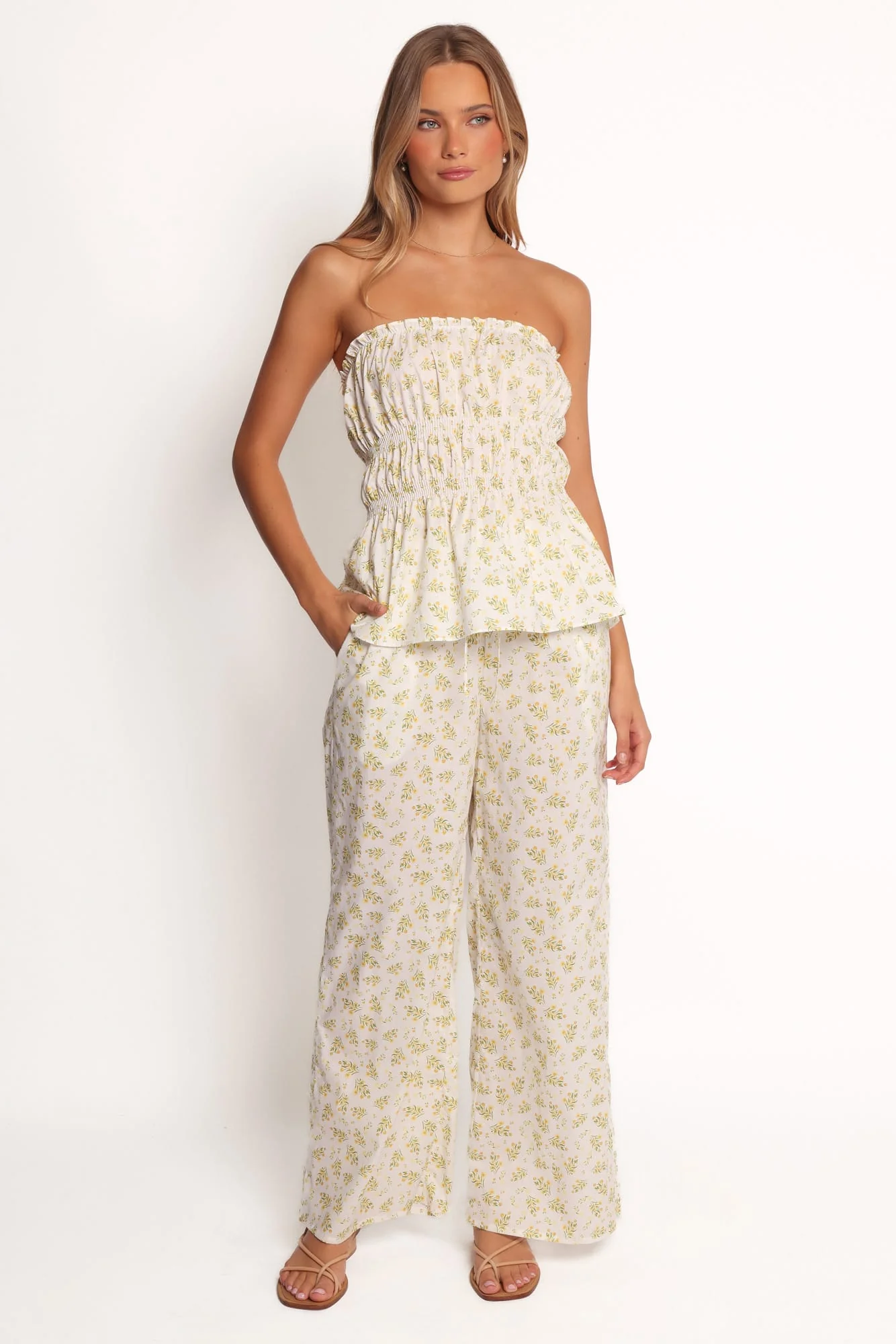 Ruthie Pants - Ditsy Floral - Image 3