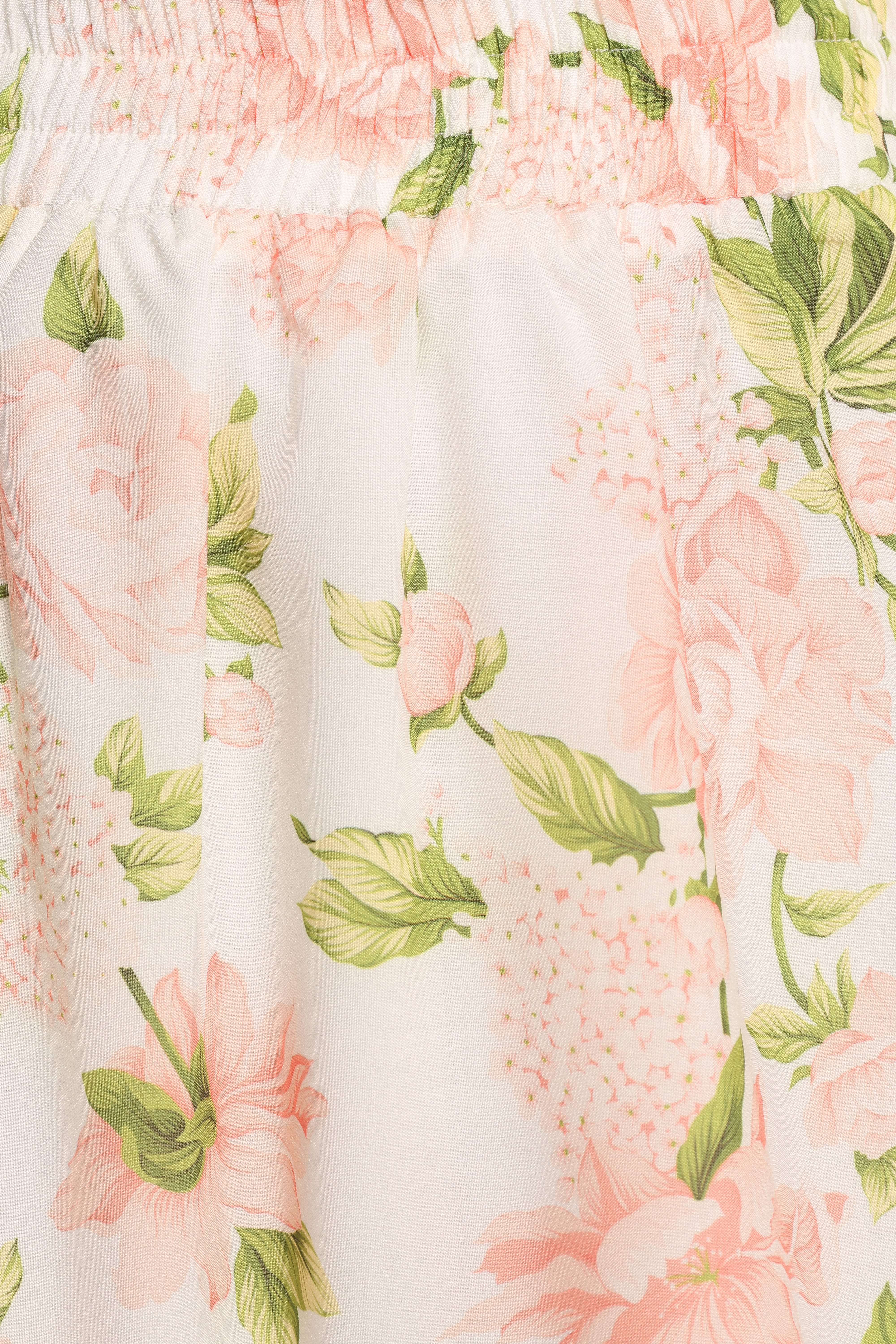 Sabrie Off Shoulder Skirt Set - Floral - Image 8