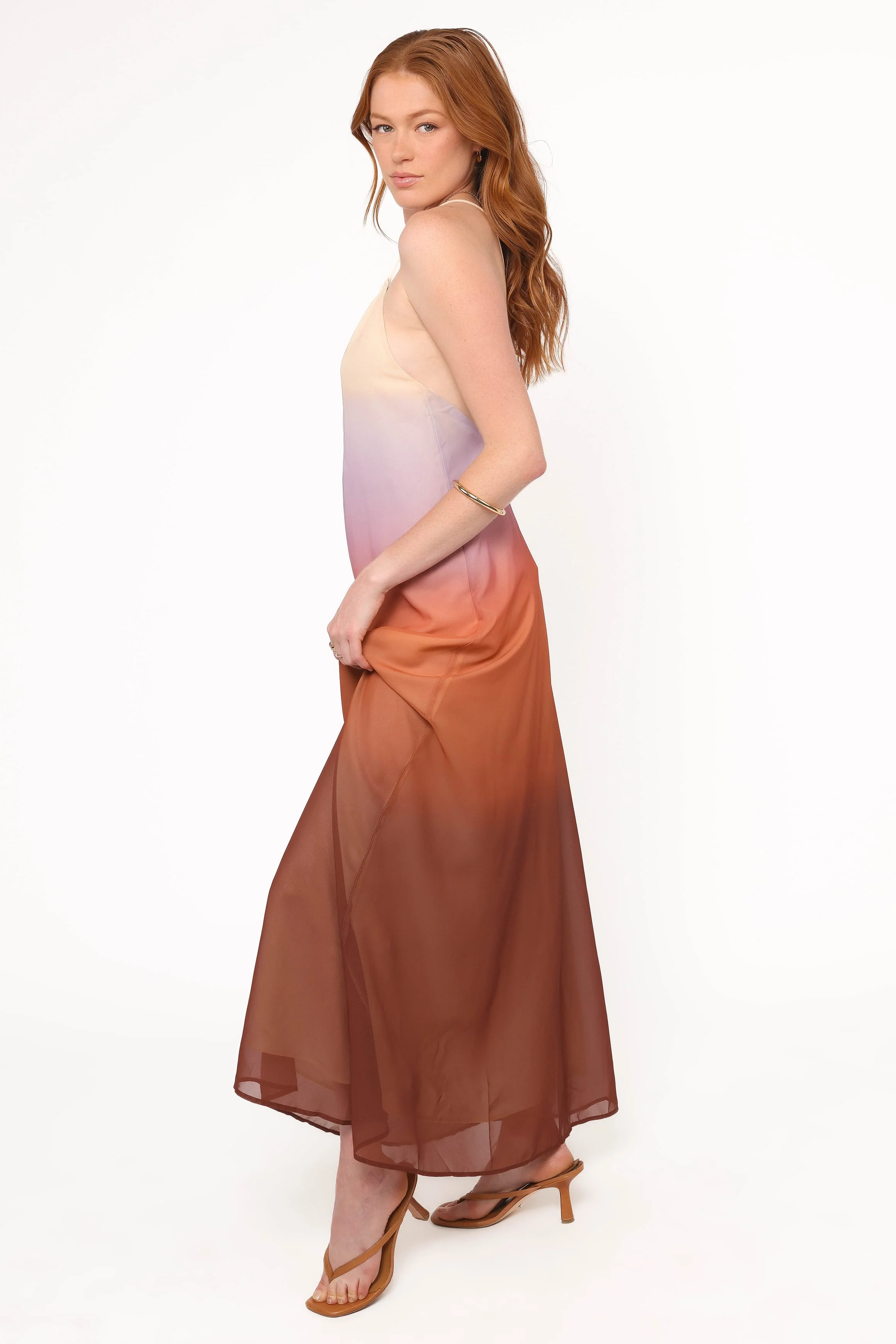Safiya Maxi Dress - Multi - Image 4