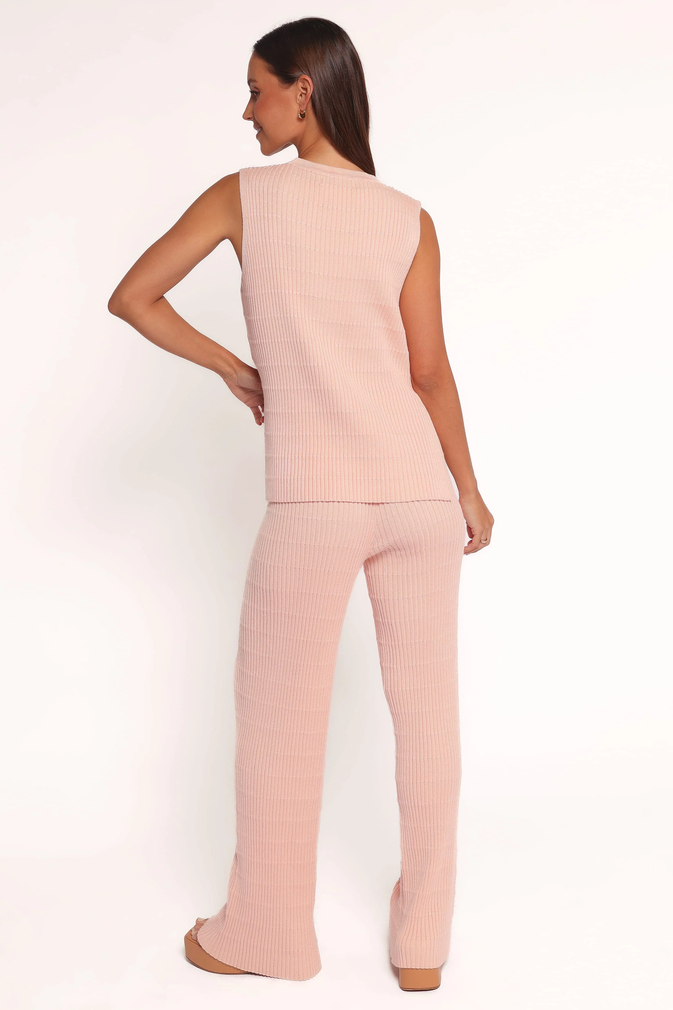 Sailor Knitted Set - Blush - Image 5