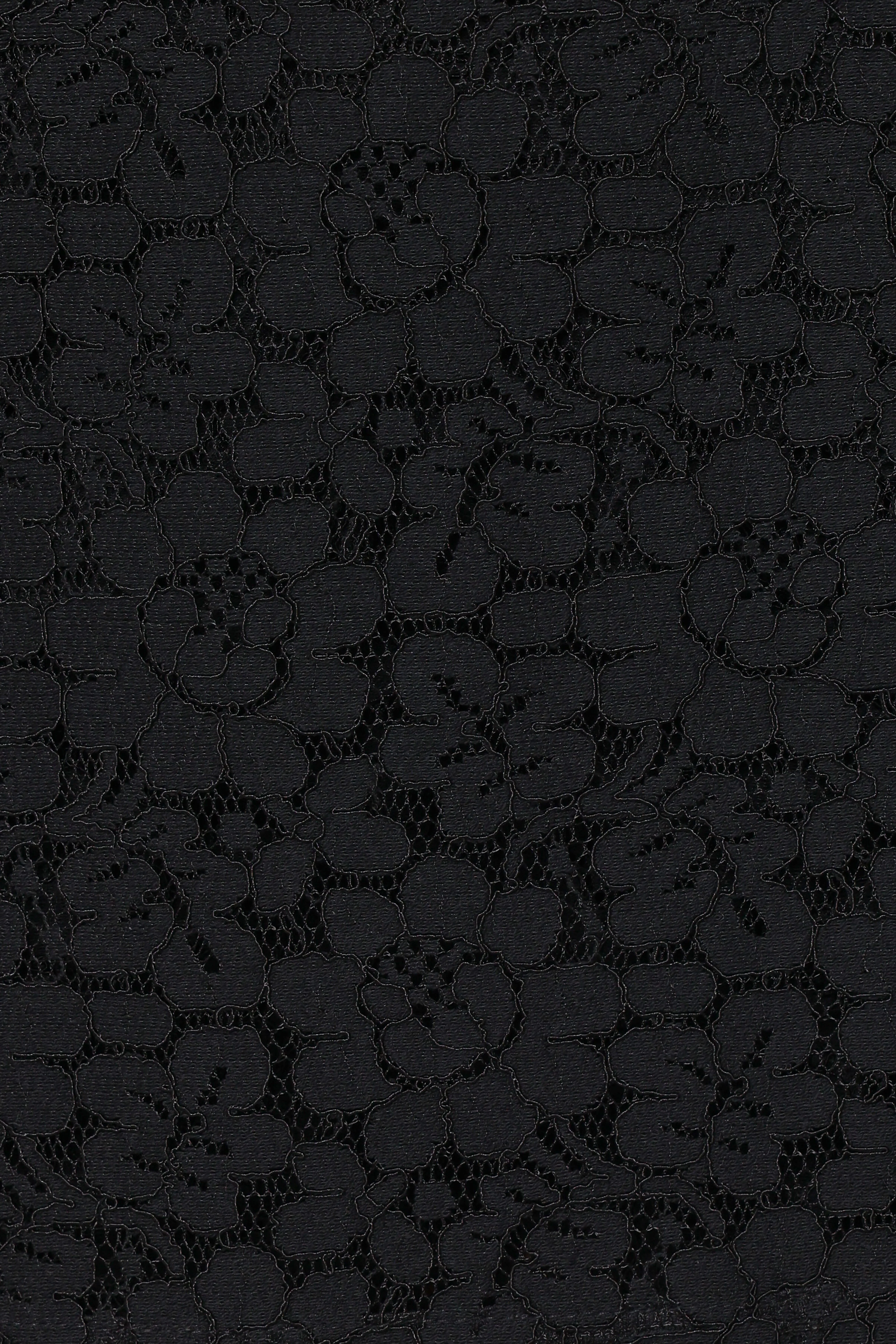 Sammy Embroidered Set - Black - Image 7