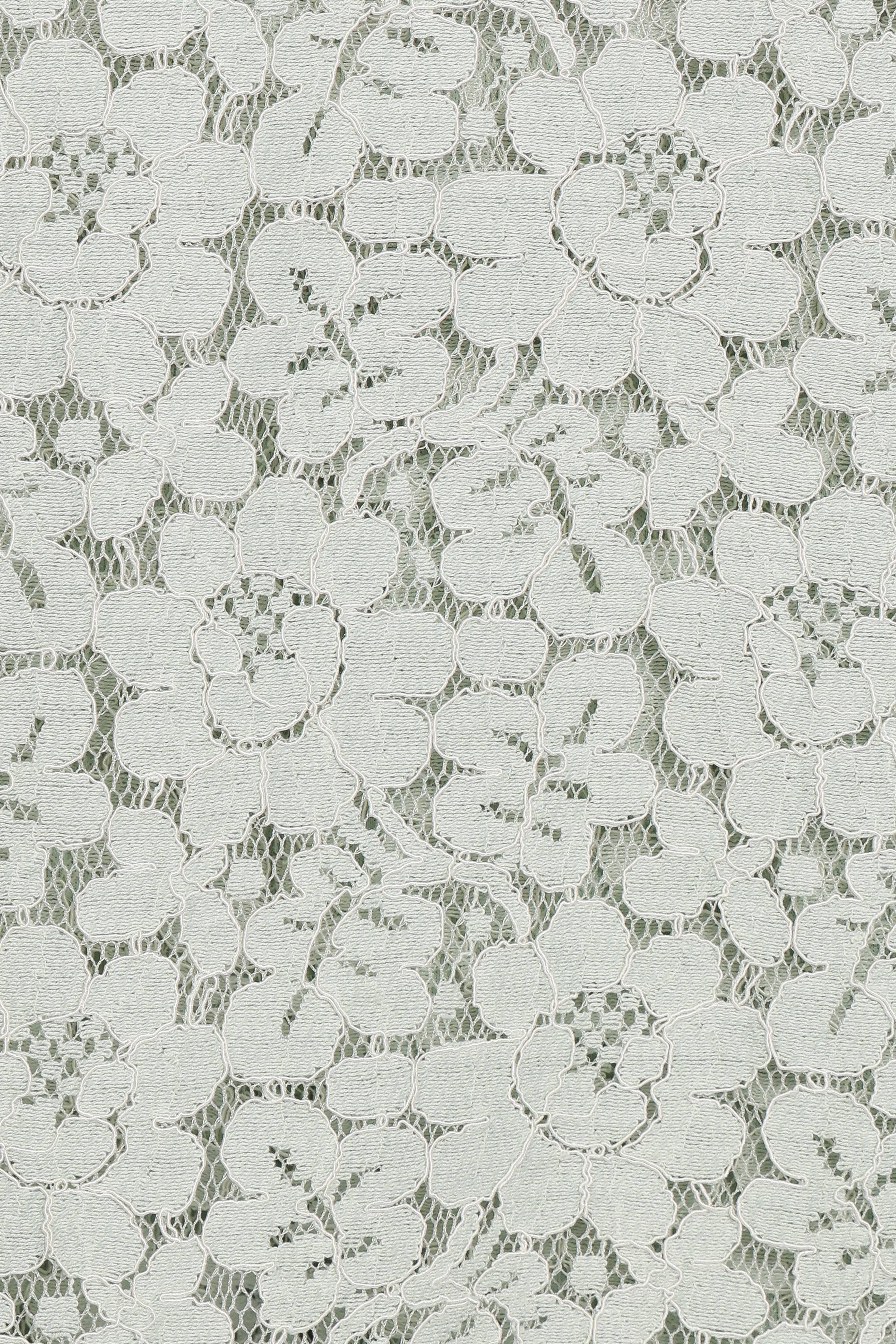 Sammy Embroidered Set - Mint Green - Image 7