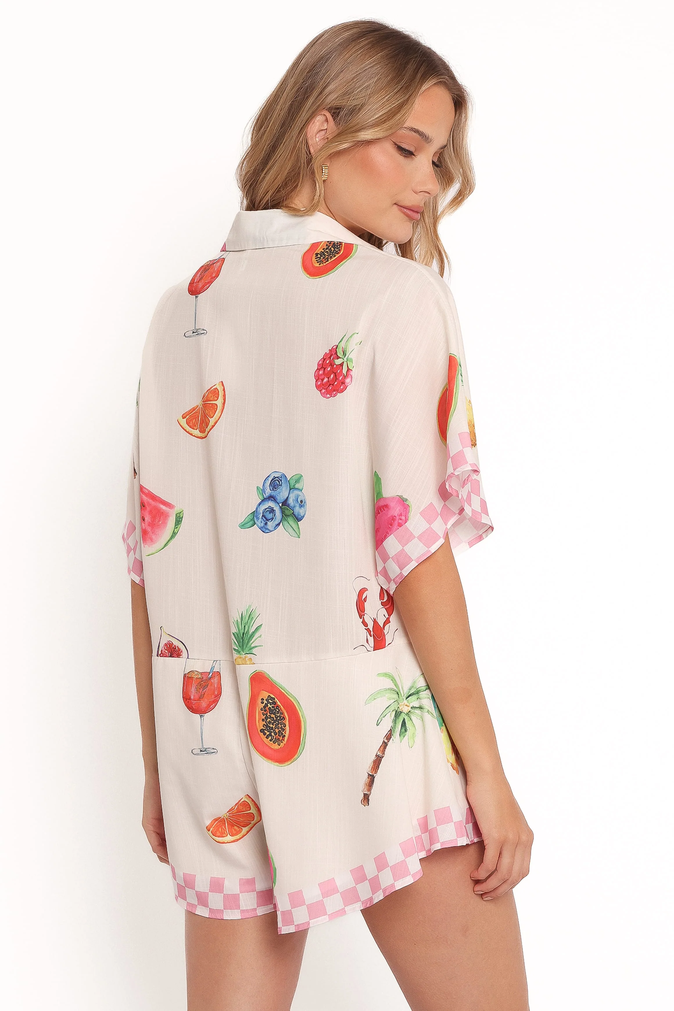 Sebastian Playsuit - Tutti Frutti - Image 4