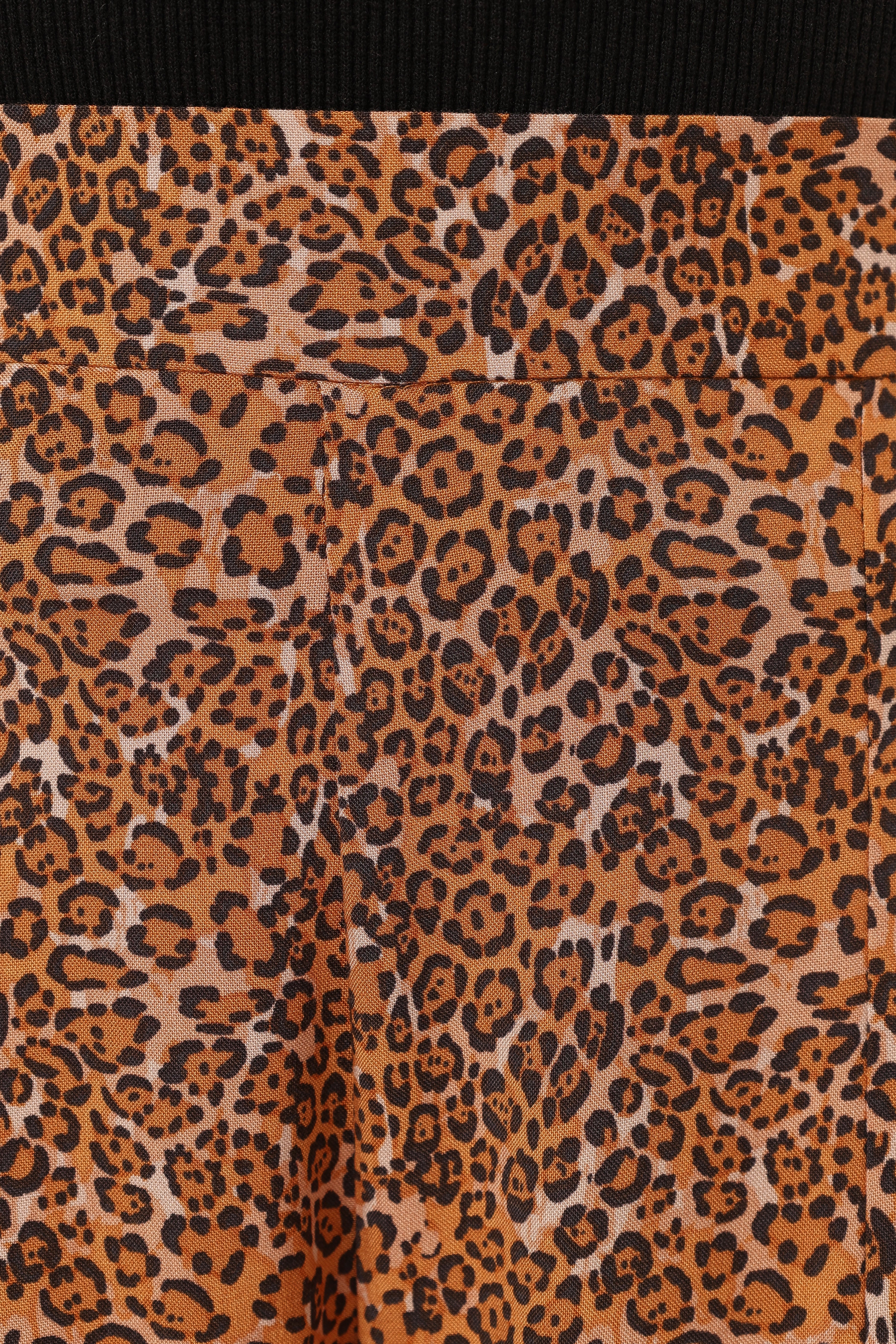 Selby Pant - Leopard Print - Image 7