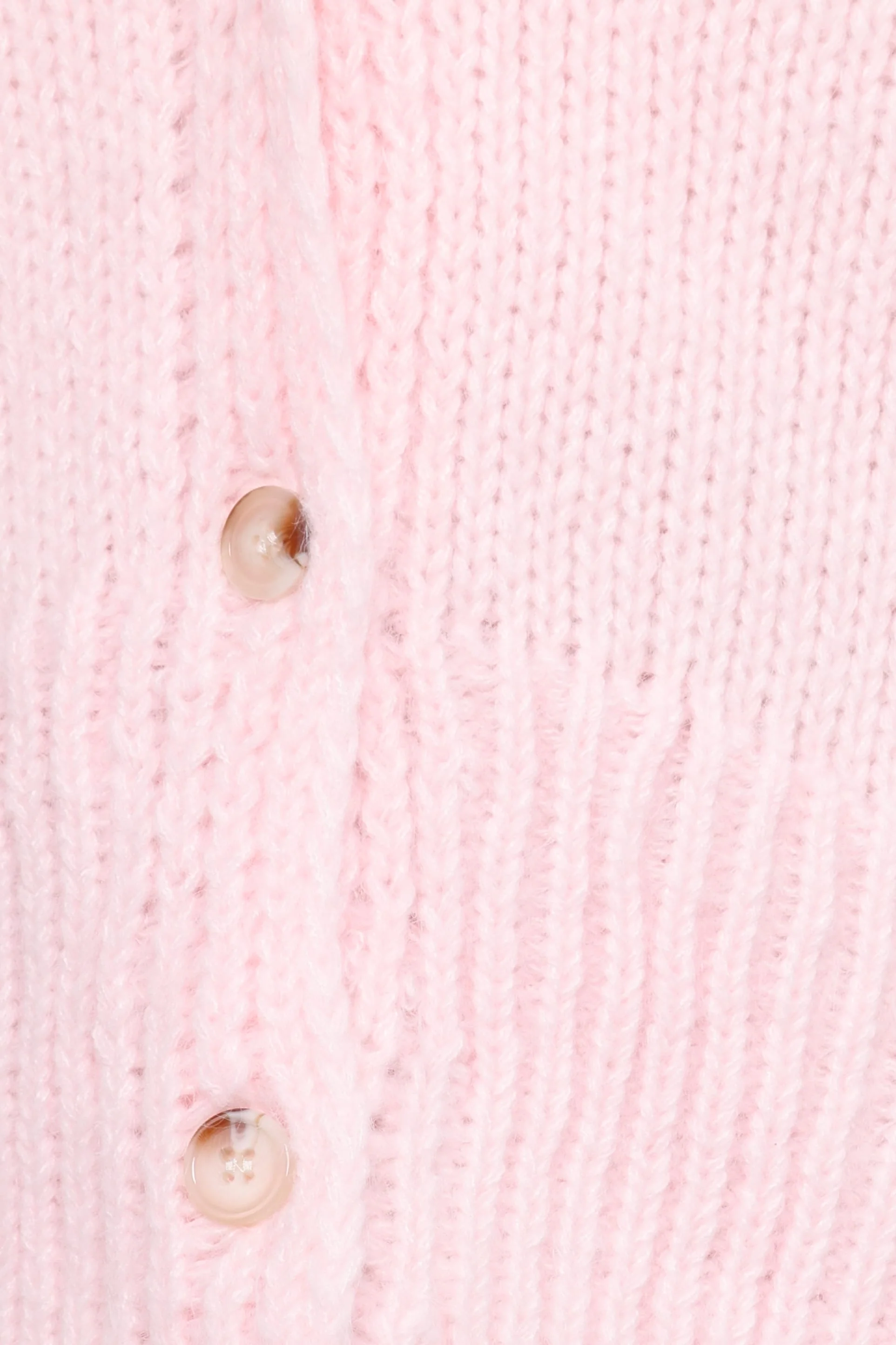 Selina Wide Sleeve Cardigan - Pale Pink - Image 8