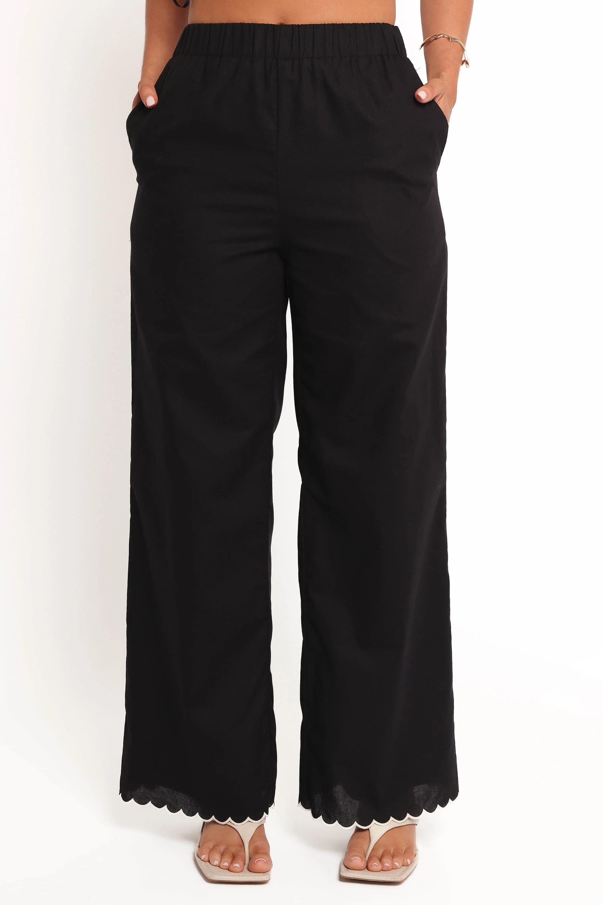 Semika Pant - Black - Image 2