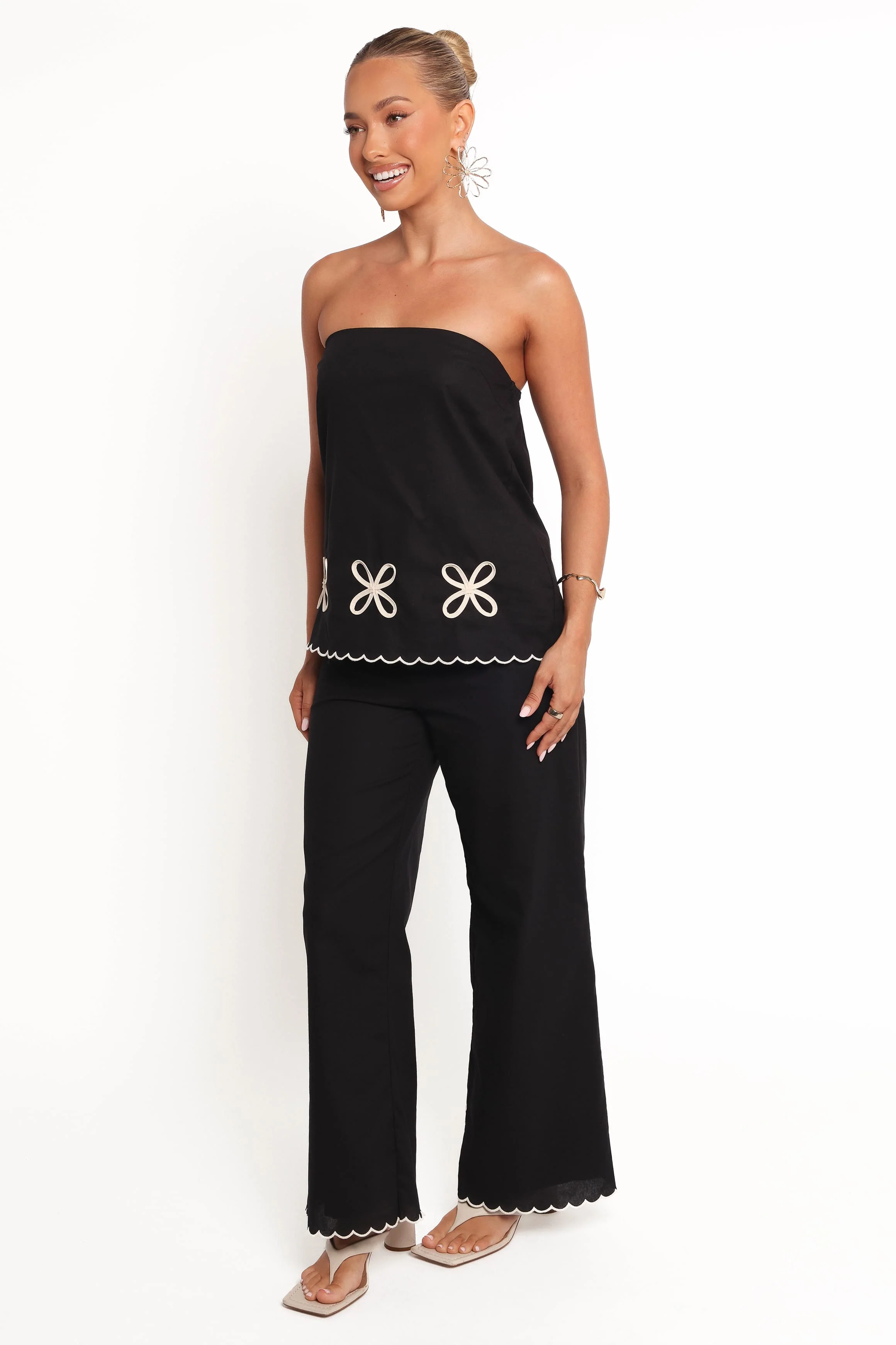 Semika Pant - Black - Image 3