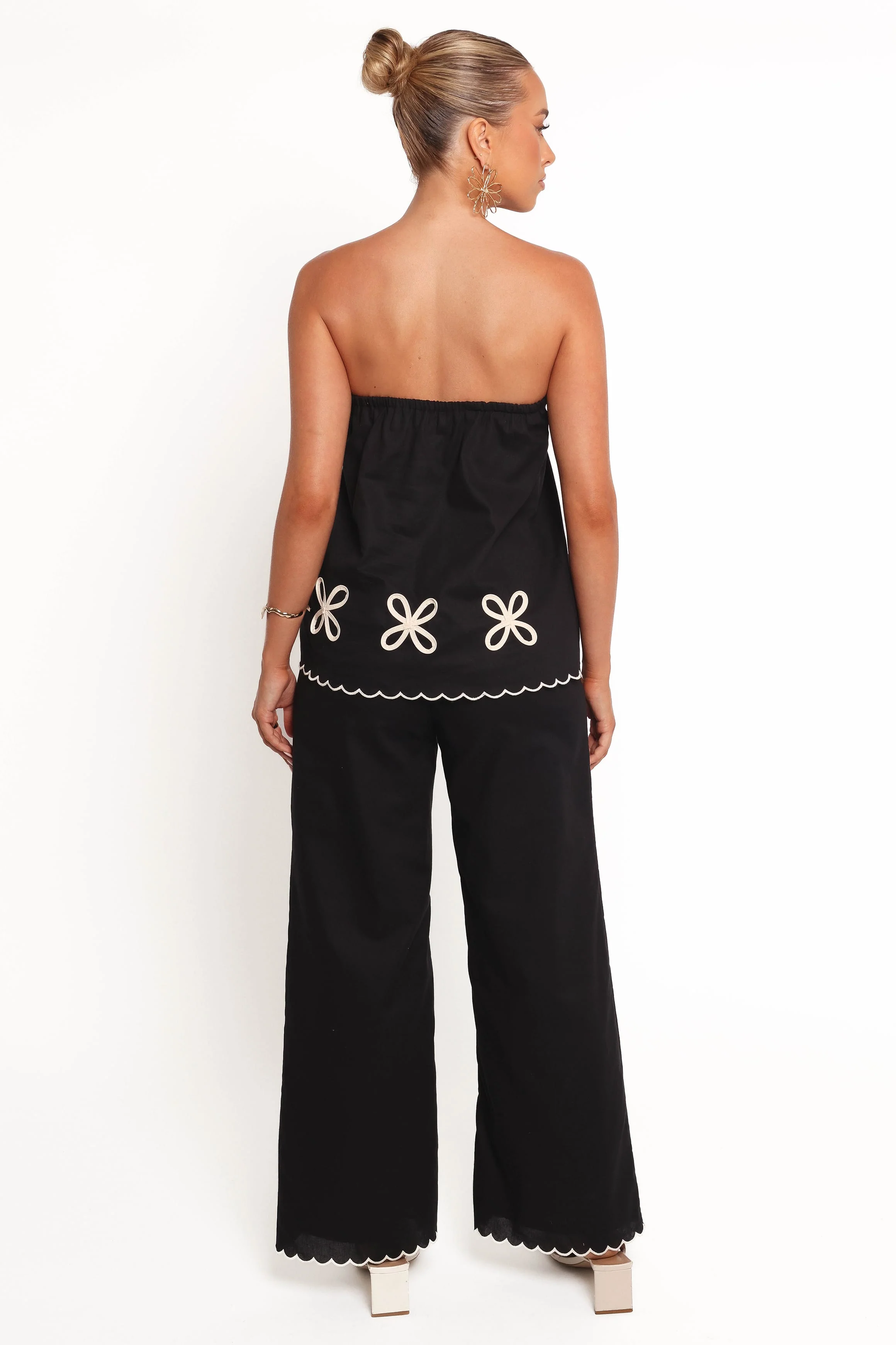 Semika Pant - Black - Image 4