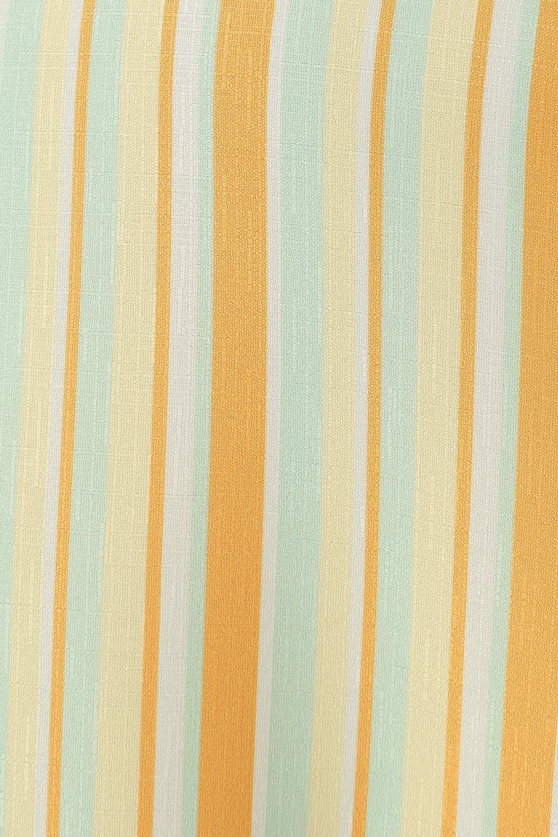 Serafina Two Piece Set - Orange Stripe - Image 10