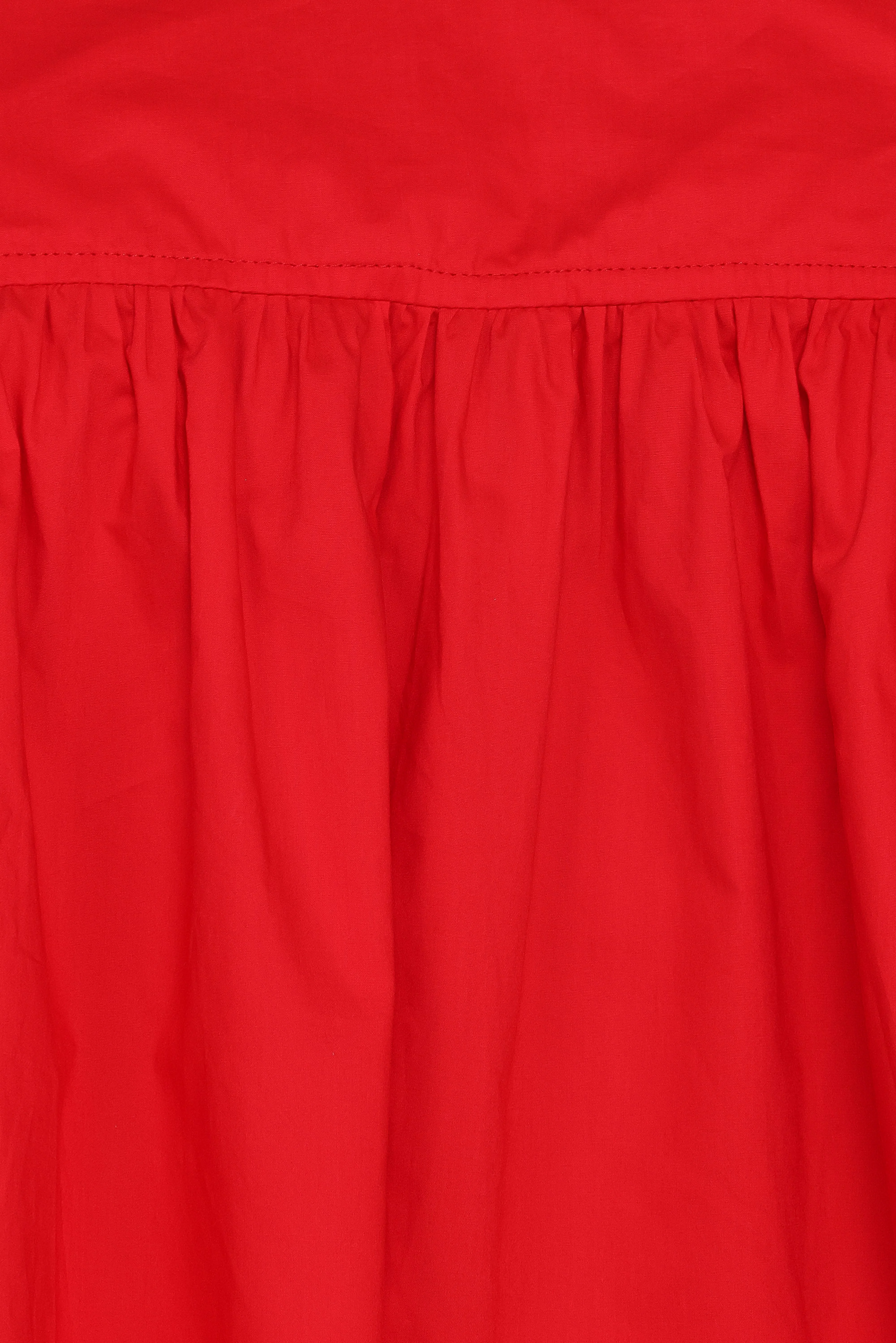 Serina Short Set - Red - Image 7